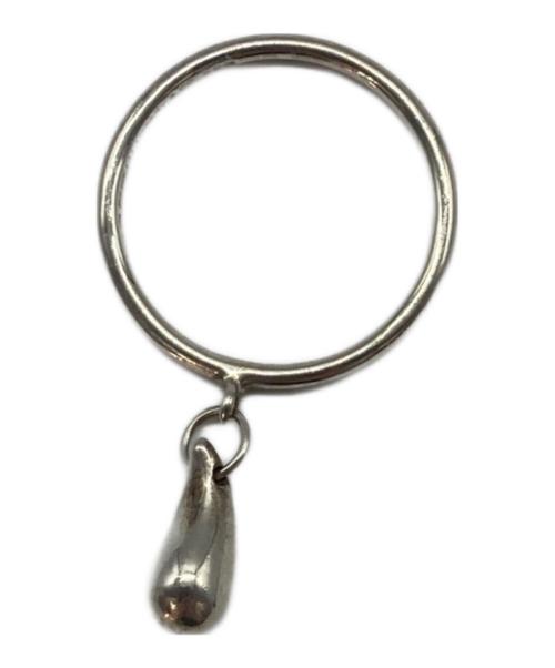中古・古着通販】Tiffany & Co. (ティファニー) ティアドロップリング