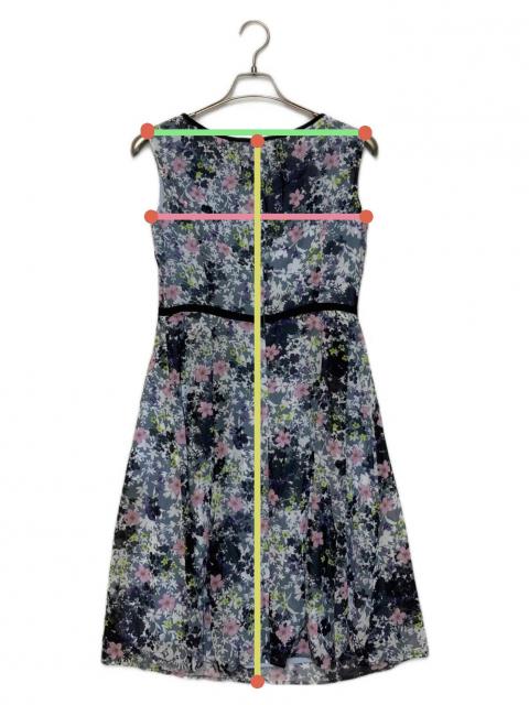 中古・古着通販】TOCCA (トッカ) LILY ドレスワンピース ブラック