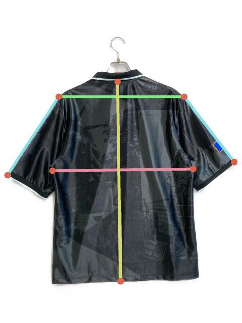 中古・古着通販】NIKE (ナイキ) フランス代表 エナジートップ ブラック