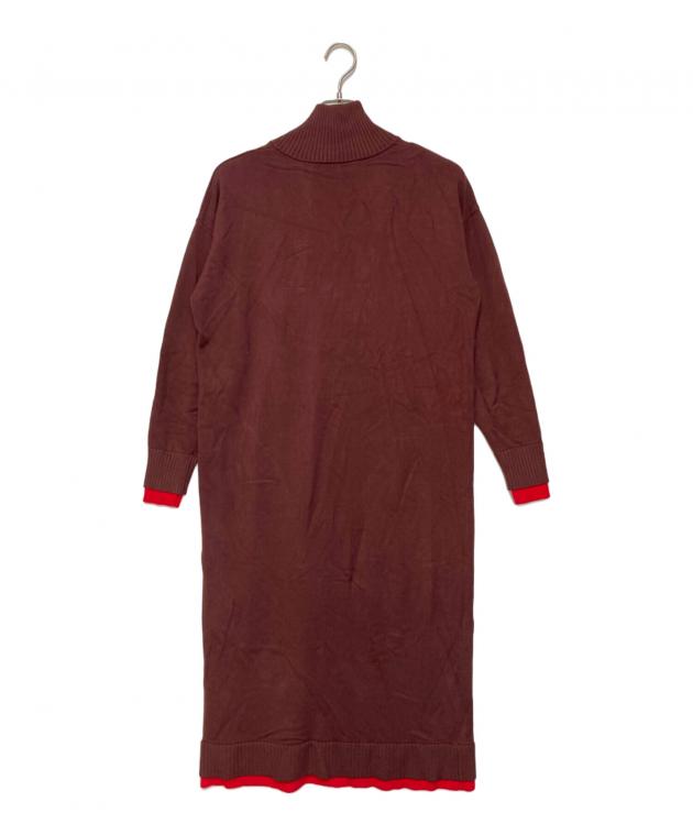 Diagram グレースコンチネンタル タイトニットワンピース　タグ付き 中古・古着通販】Diagram GRACE CONTINENTAL (ダイアグラム グレース