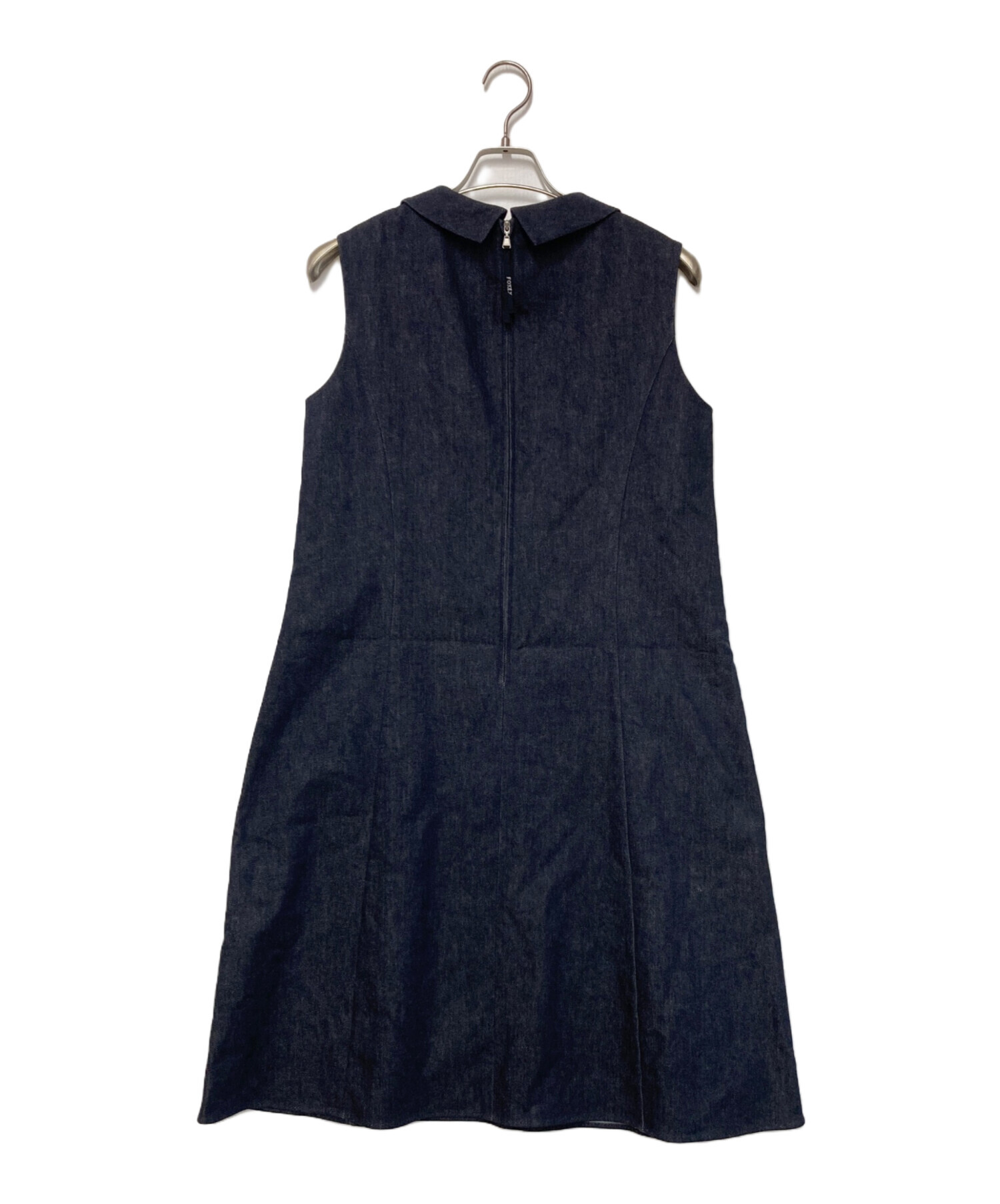 レディース SALE FOXEY NEW YORK 袖取り外し可能ベスト42 L