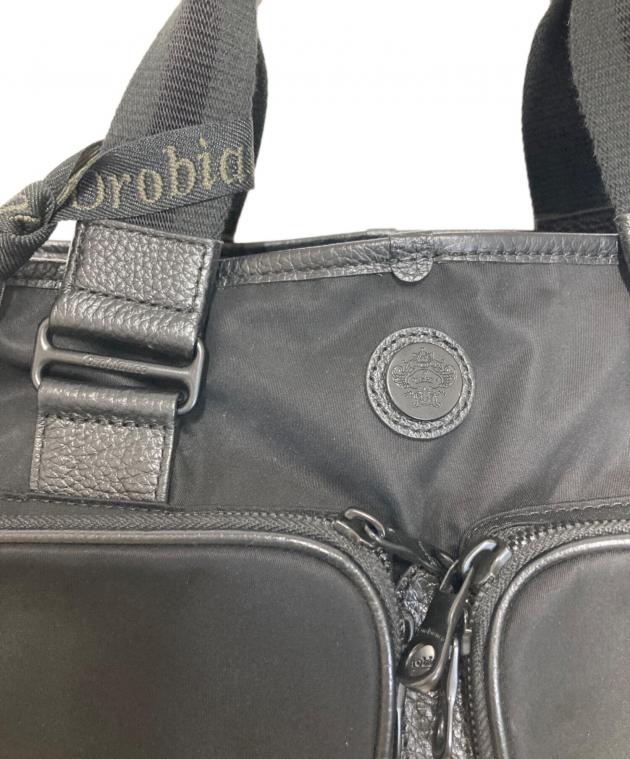 中古・古着通販】Orobianco (オロビアンコ) ナイロン×レザー3WAY