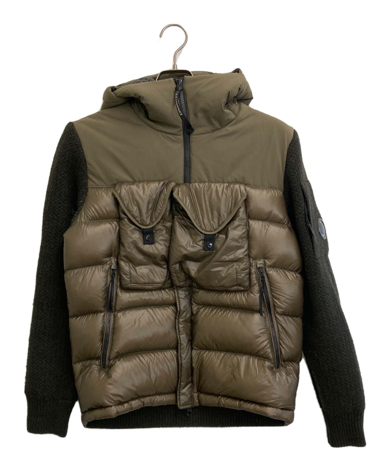 中古・古着通販】C.P COMPANY (シーピーカンパニー) PRO-TEK ダウン