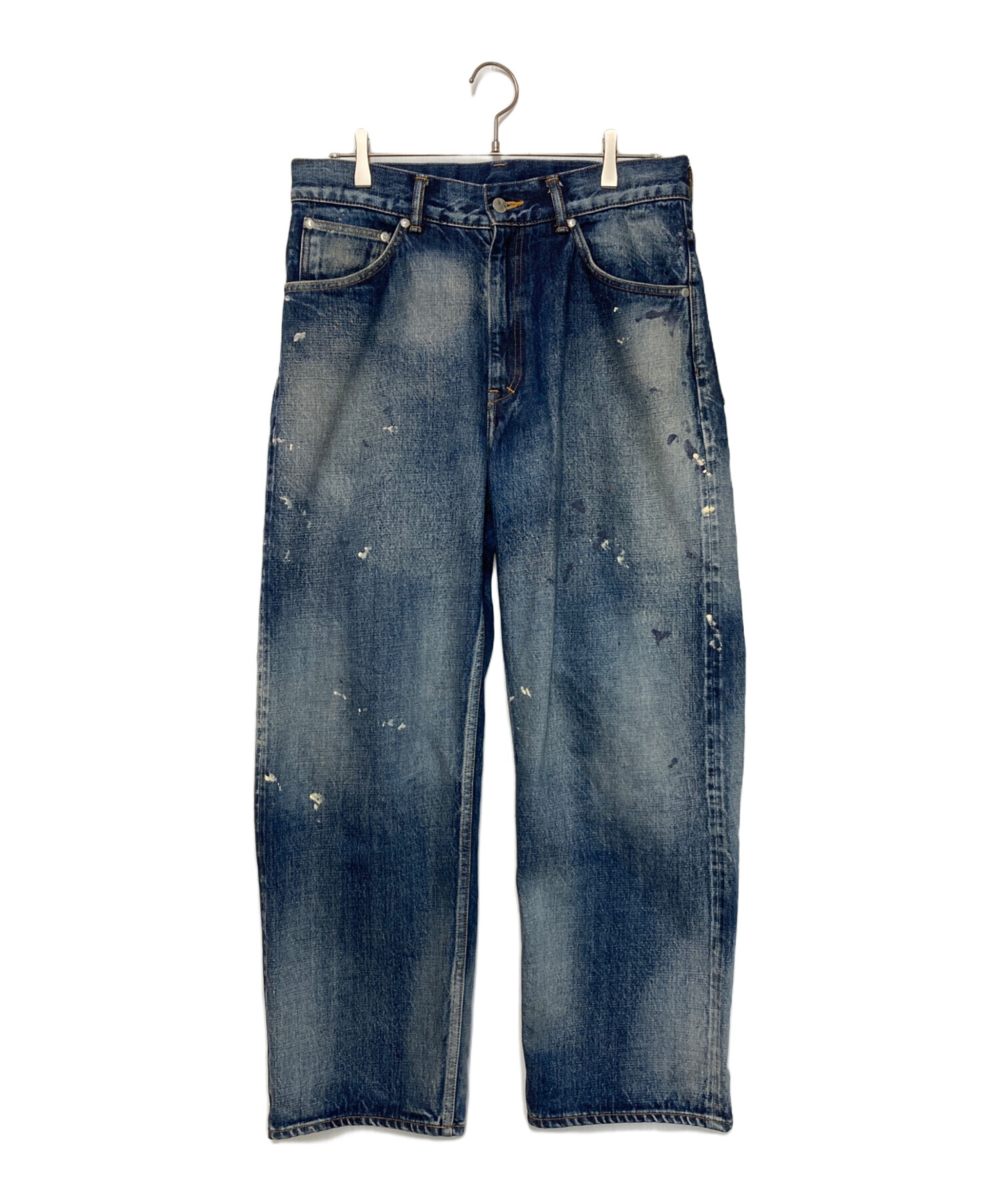 中古・古着通販】ANCELLM (アンセルム) 15th anniversary SELVEDGE 