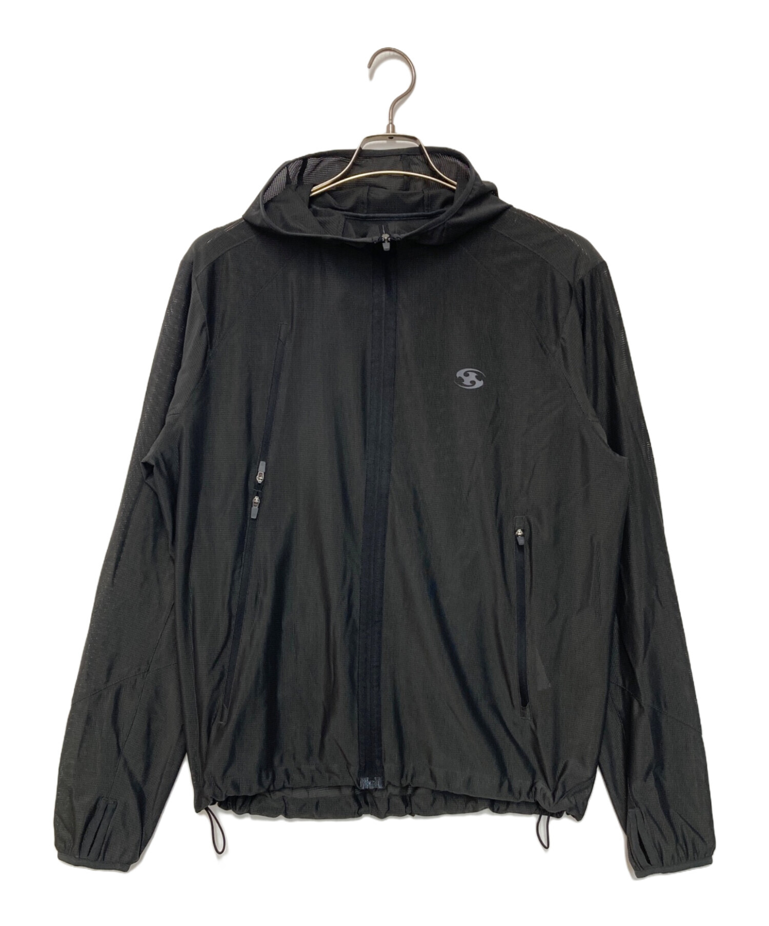 中古・古着通販】san san gear (サンサンギア) ZIPPER MESH JACKET