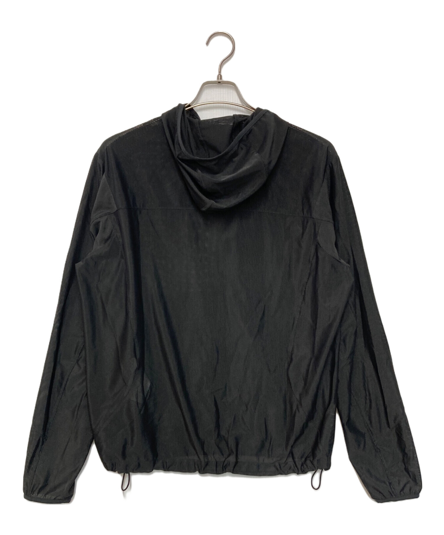 中古・古着通販】san san gear (サンサンギア) ZIPPER MESH JACKET