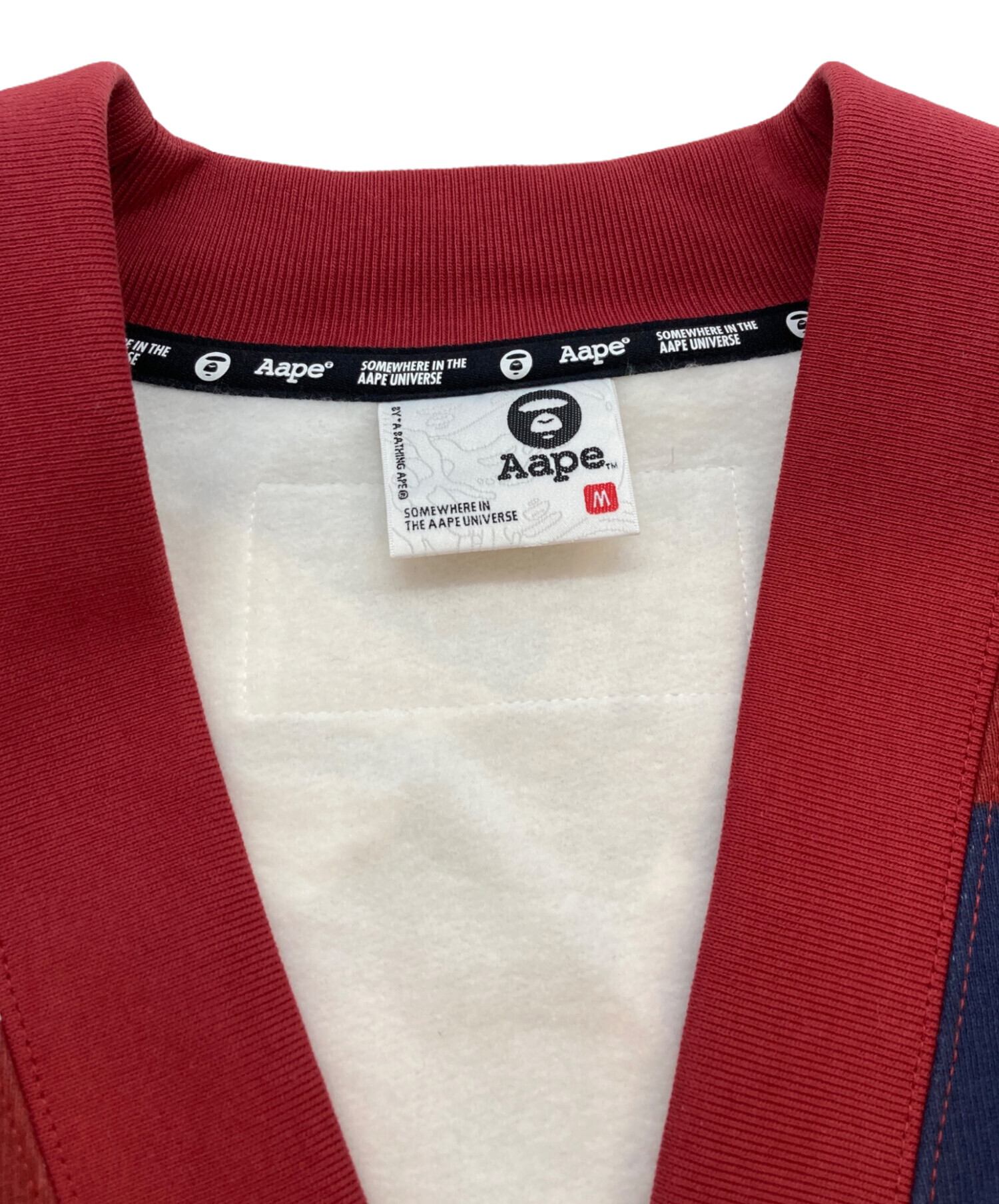 中古・古着通販】Aape BY A BATHING APE (エーエイプ バイ ア
