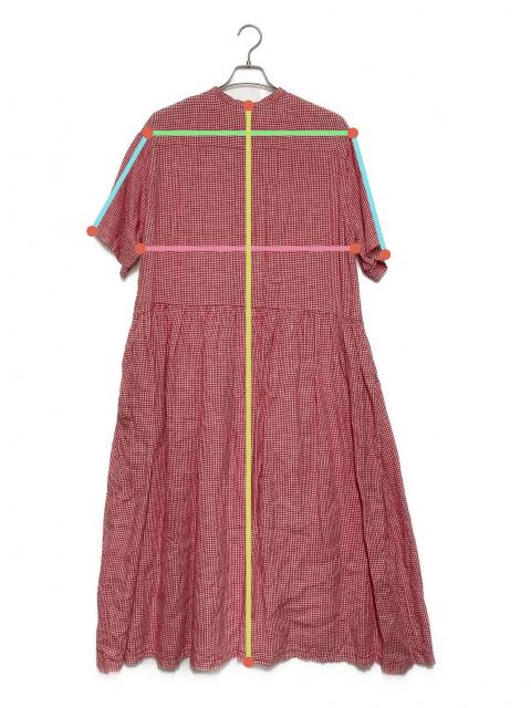中古・古着通販】nest Robe (ネストローブ) フレンチリネンギンガム