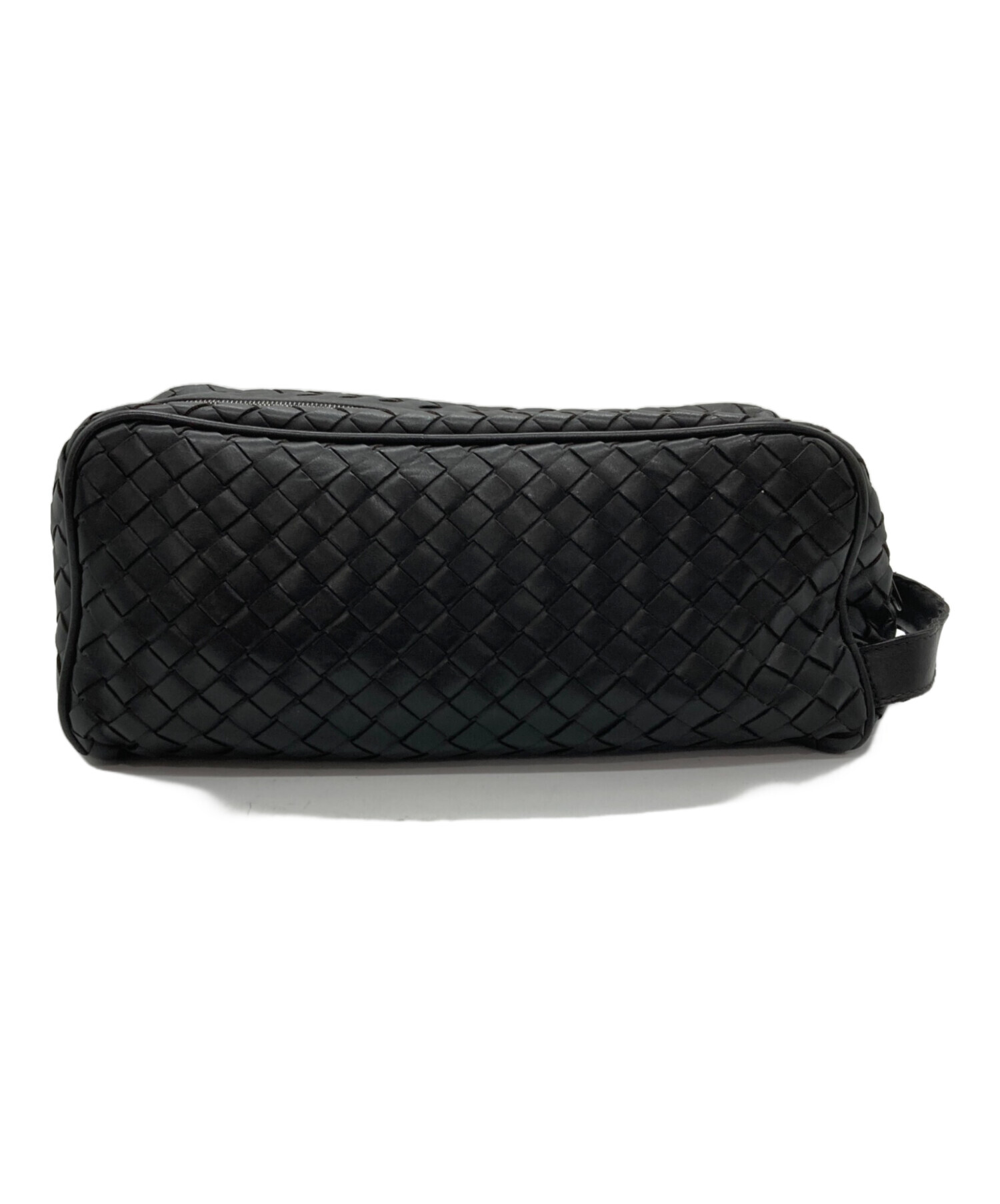 ボッテガヴェネタ イントレチャート セカンドバッグ■06rr0817-2D 中古・古着通販】BOTTEGA VENETA (ボッテガベネタ) イントレチャート