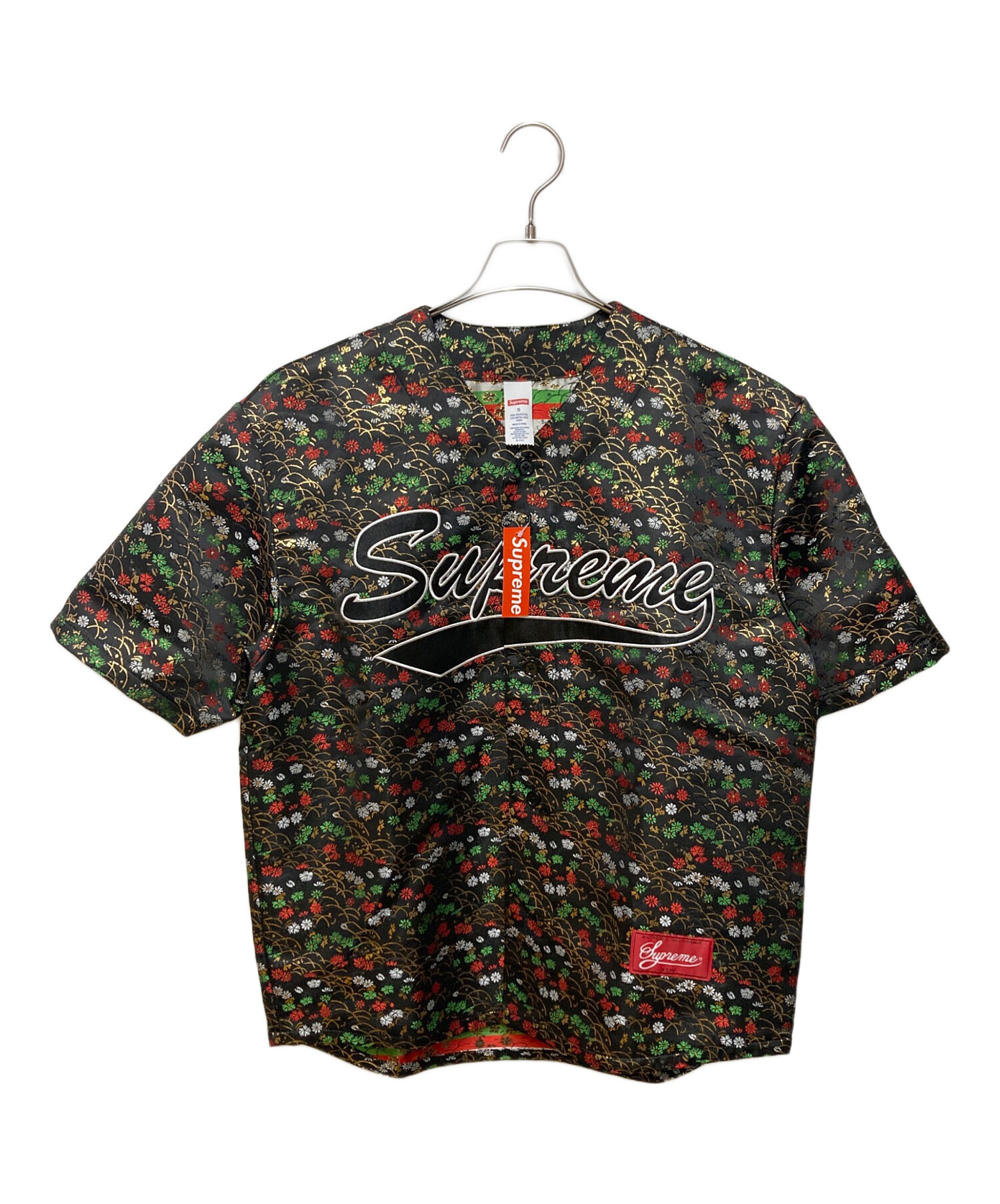 中古・古着通販】Supreme (シュプリーム) 26SS Floral Jacquard