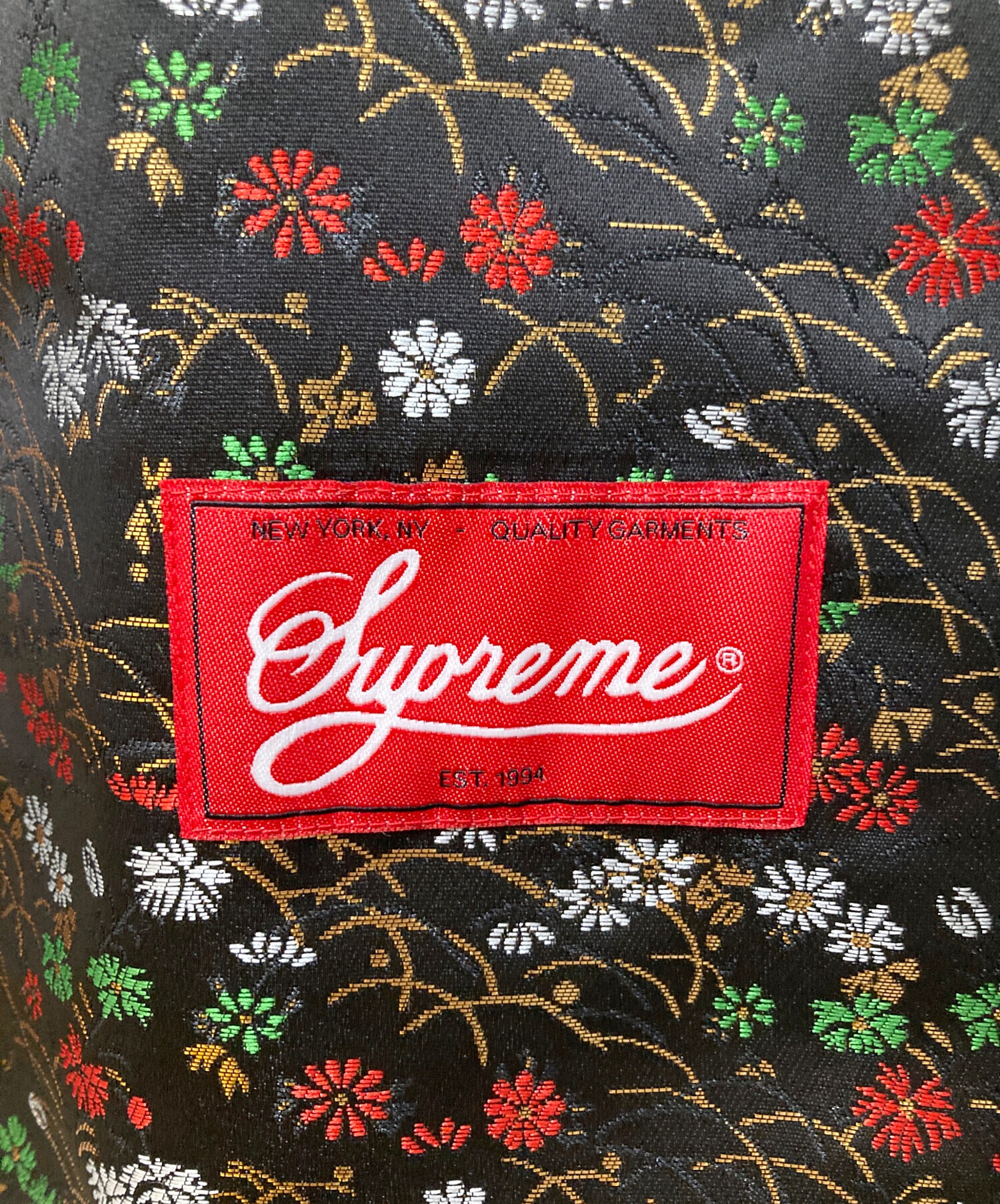 中古・古着通販】Supreme (シュプリーム) 26SS Floral Jacquard
