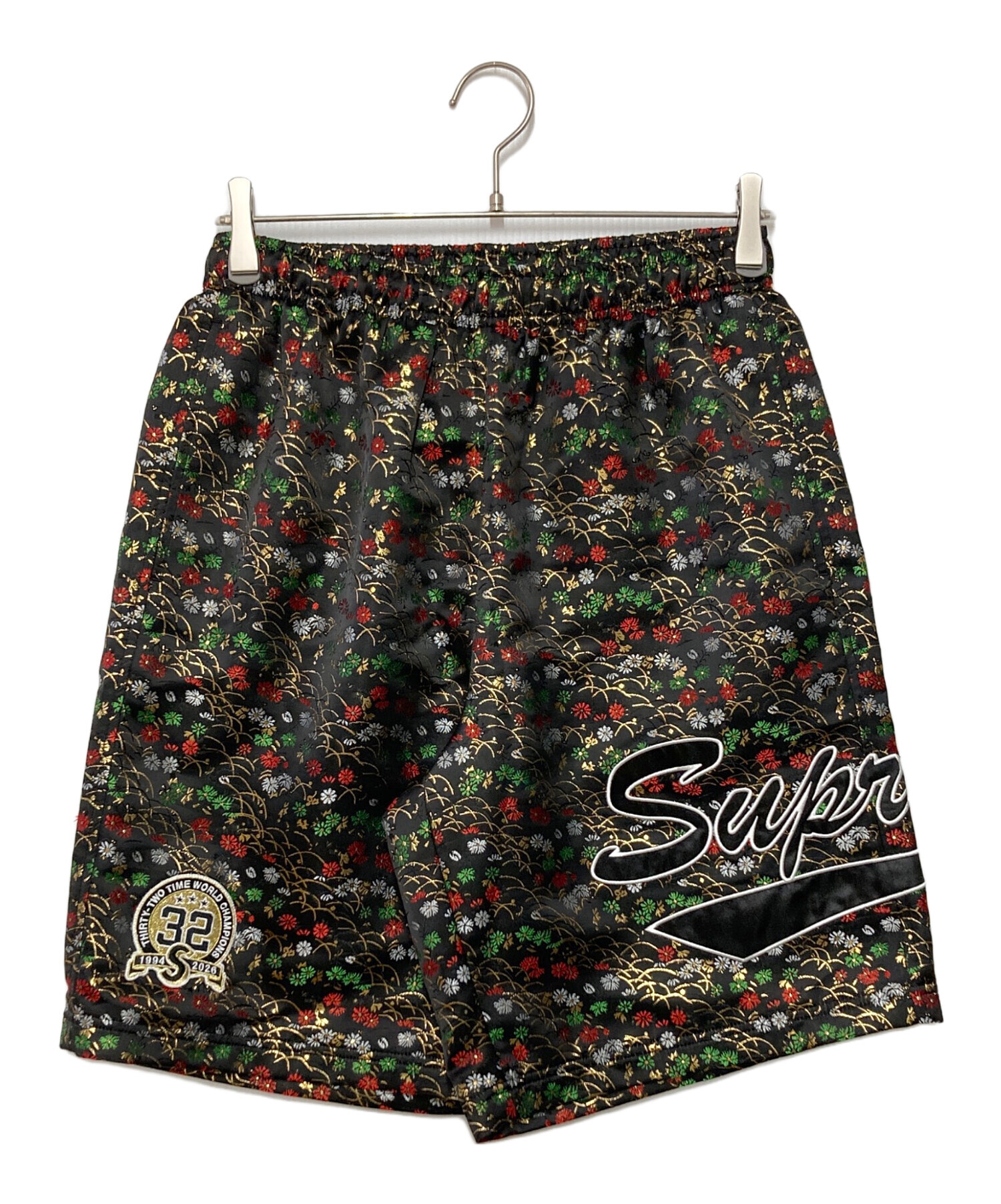 中古・古着通販】SUPREME (シュプリーム) 26SS Floral Jacquard Short
