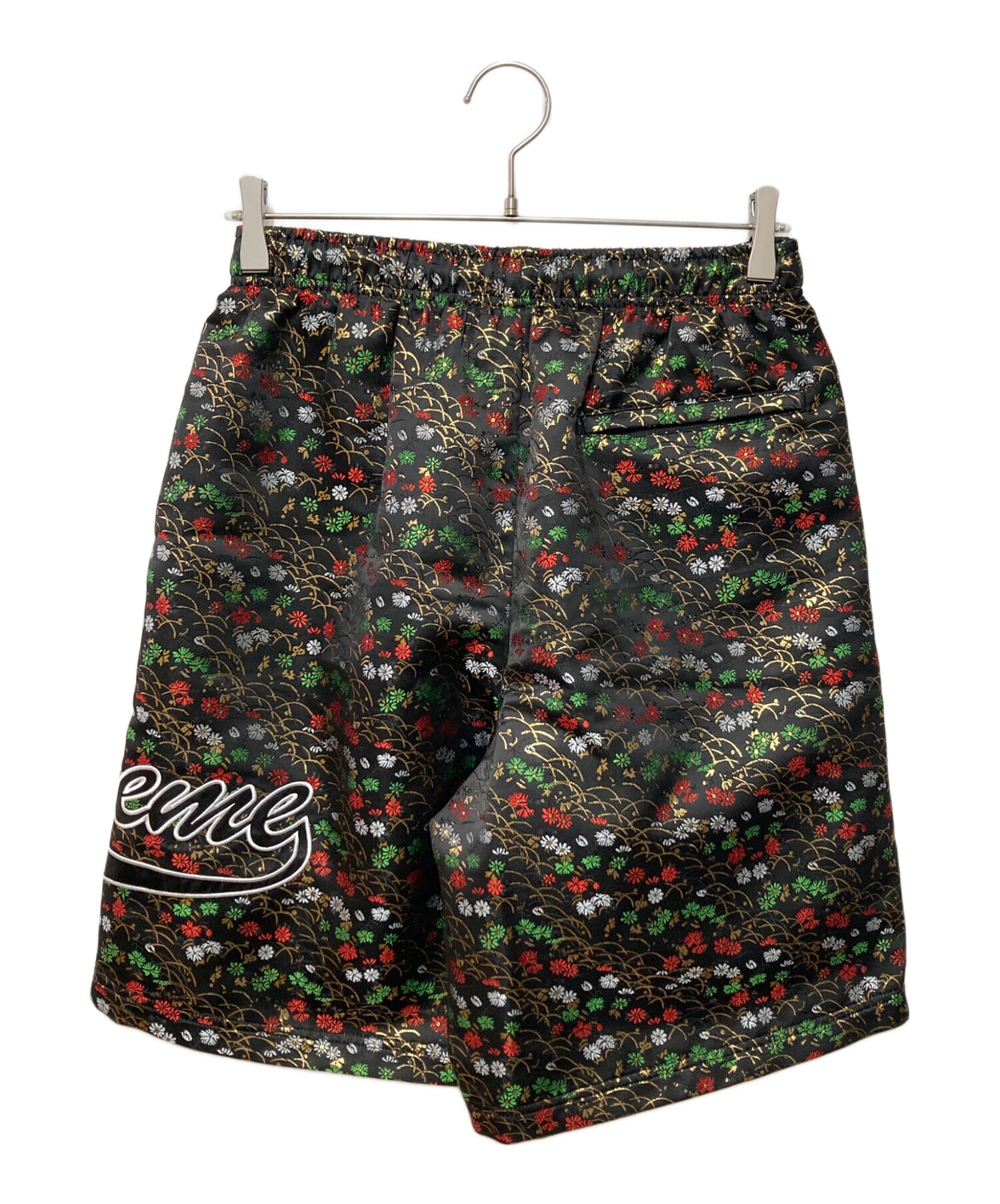 中古・古着通販】SUPREME (シュプリーム) 26SS Floral Jacquard Short