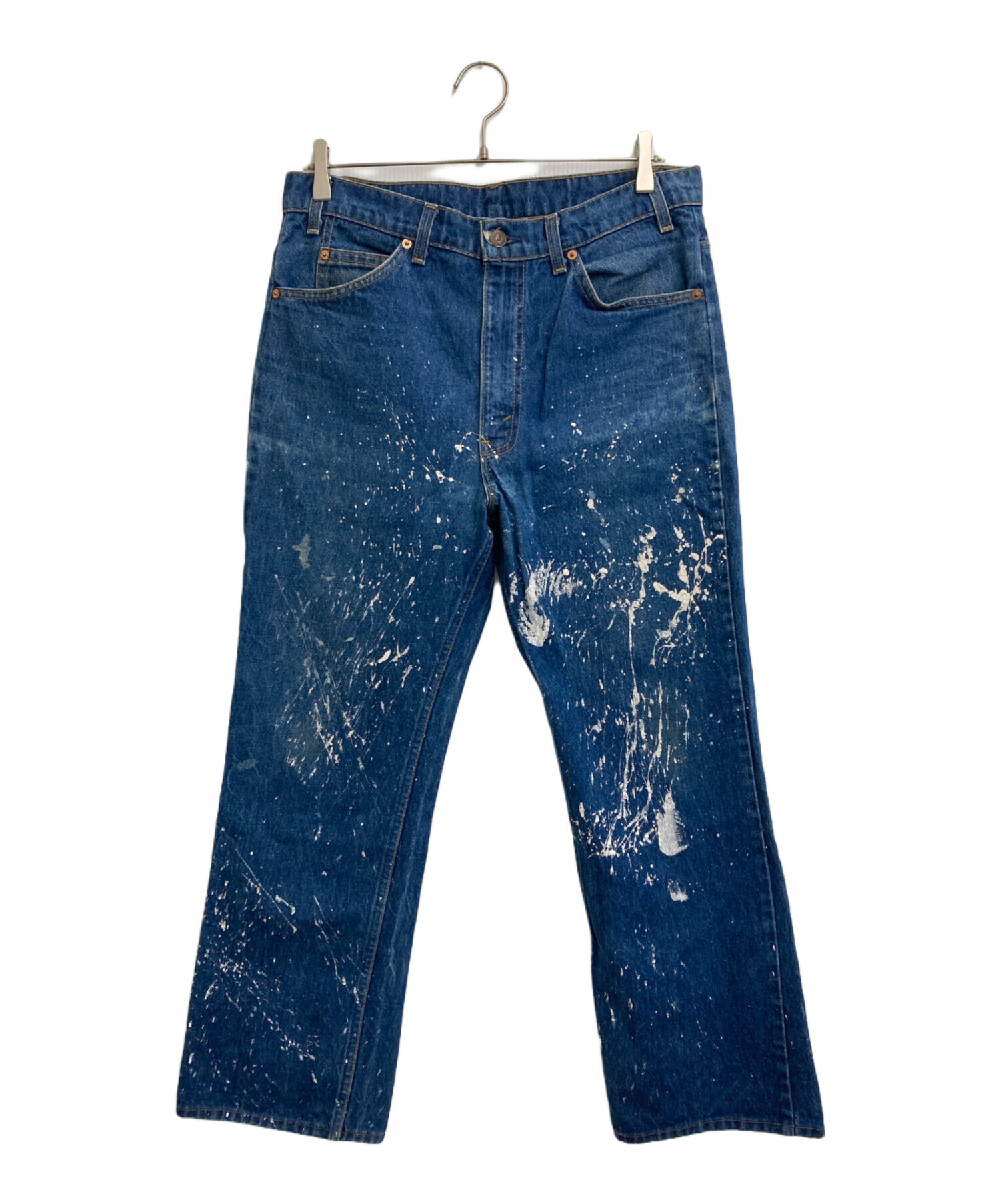 中古・古着通販】LEVI'S (リーバイス) 517デニムパンツ インディゴ