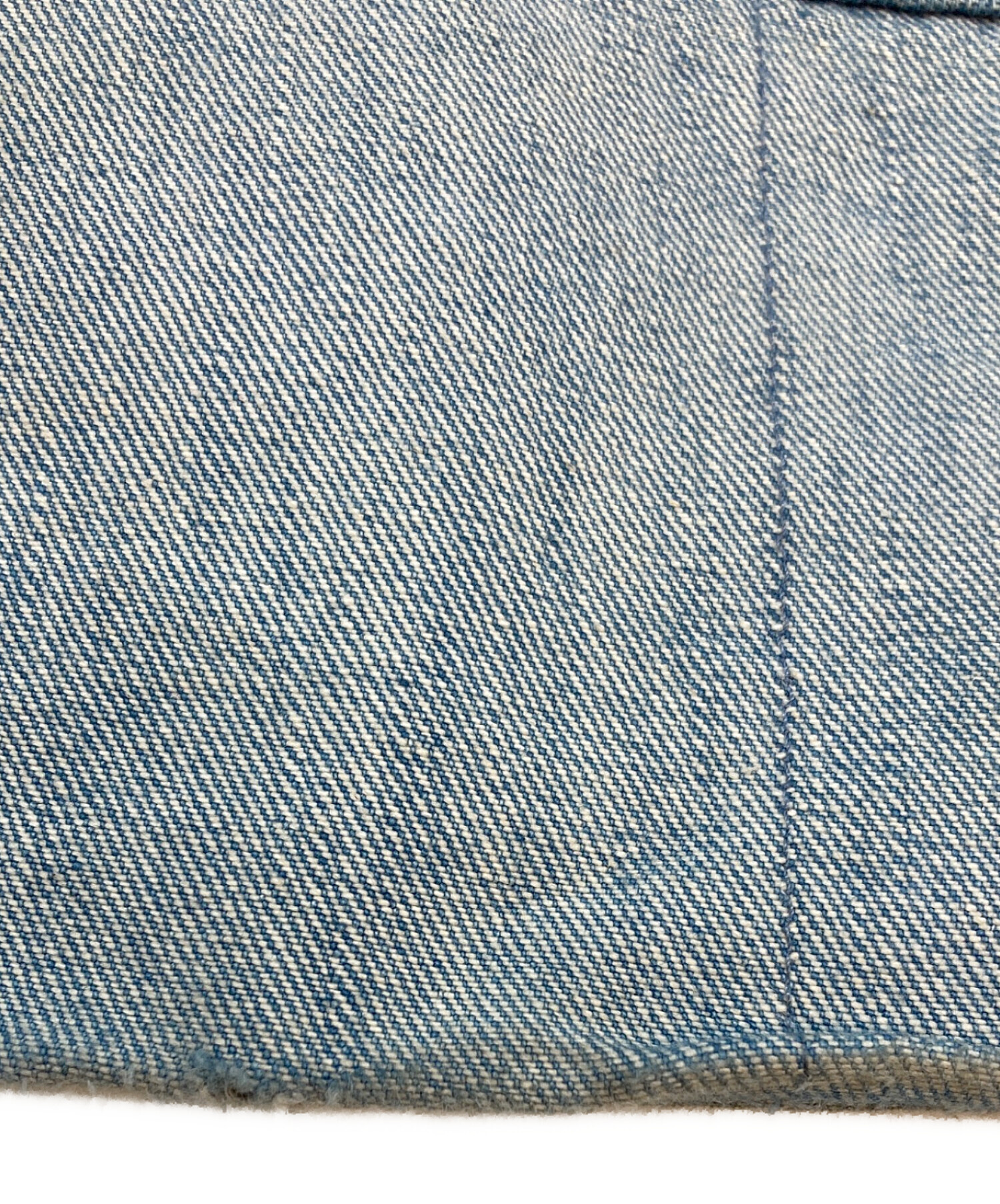 PATOU 美品 中古・古着通販】Patou (パトゥ) アイコニックデニムパンツ スカイ