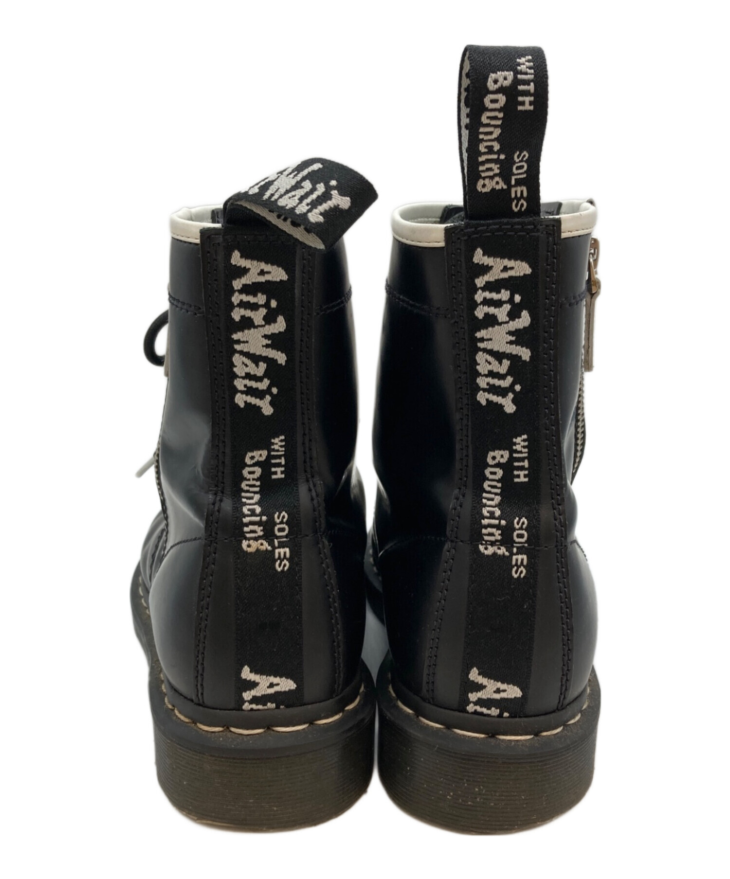 中古・古着通販】Dr.Martens (ドクターマーチン) 1460 ZIPPED HDW 8EYE