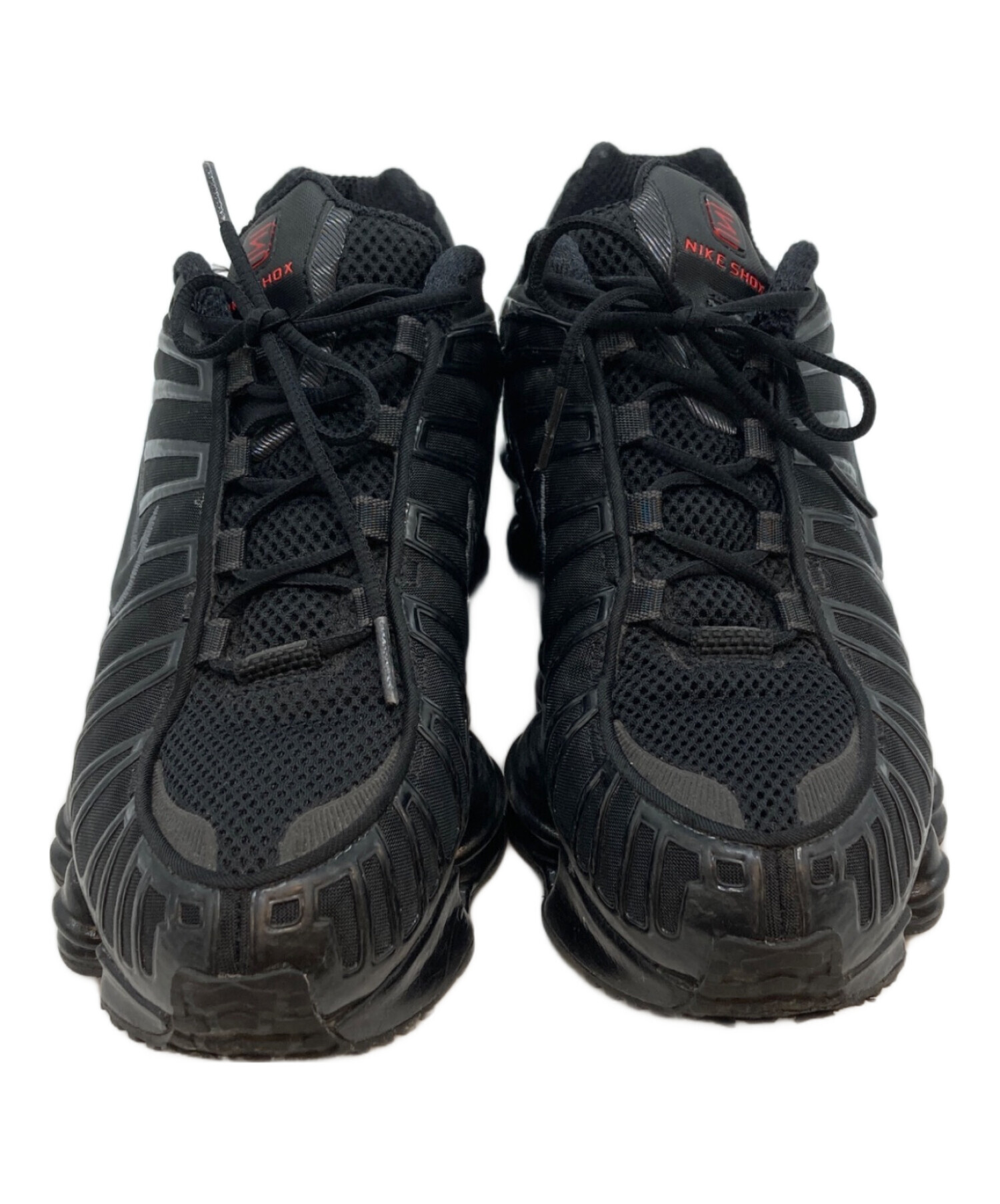 NIKE SHOX TL US8(26cm)極美中古品 中古・古着通販】NIKE (ナイキ) Shox TL ブラック サイズ:SIZE 26cm