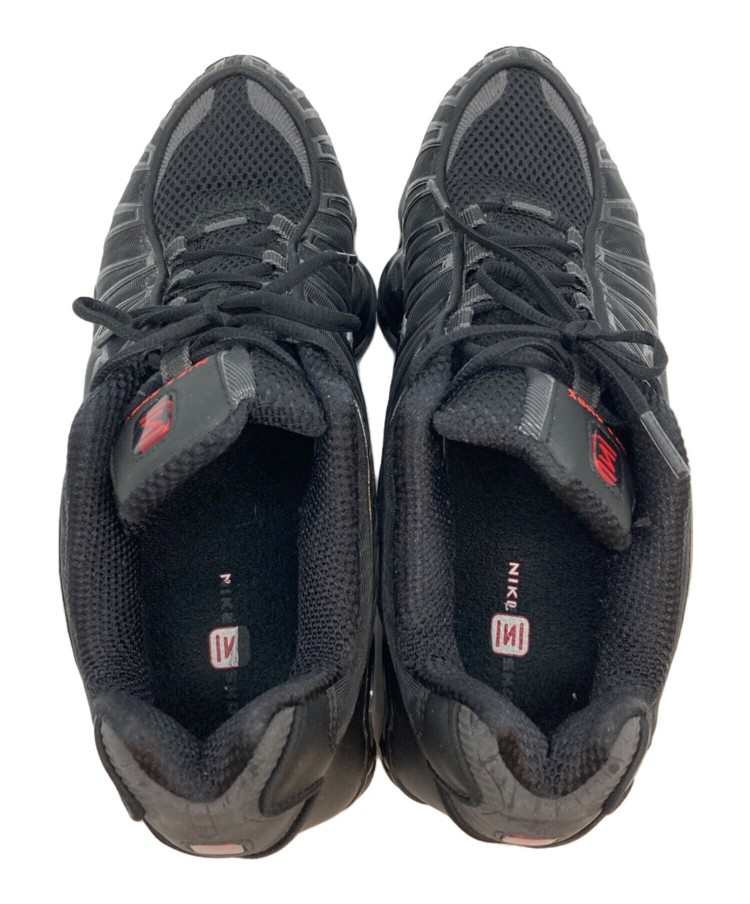 中古・古着通販】NIKE (ナイキ) Shox TL ブラック サイズ:SIZE 26cm