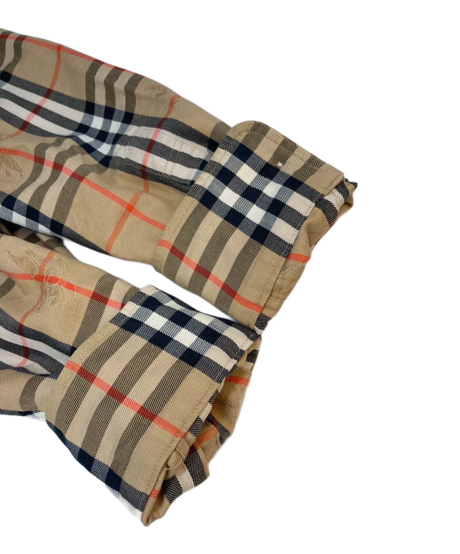 中古・古着通販】Burberry's (バーバリーズ) シャドーホースノバ