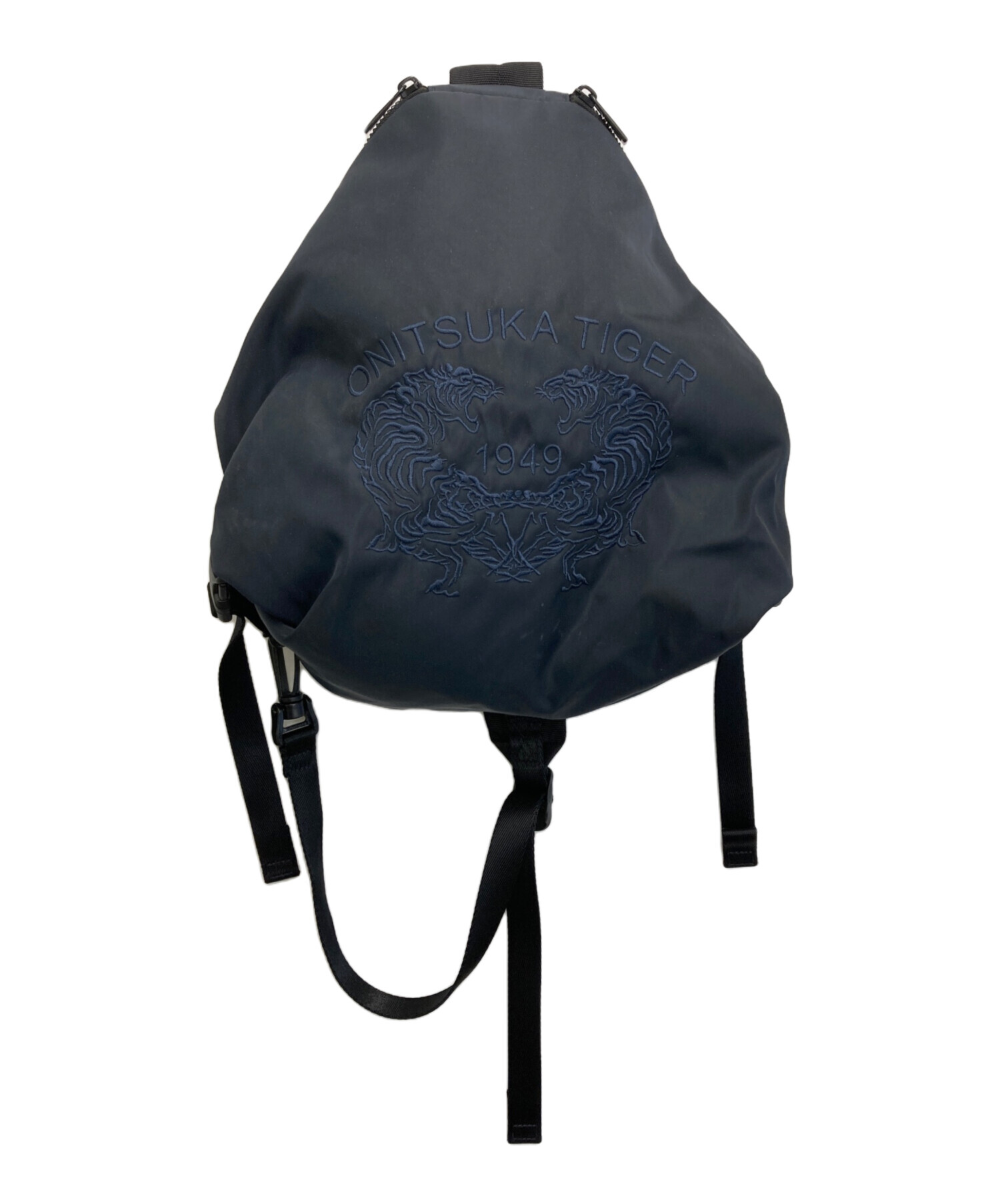 【低い使用頻度】中古　デイパック　バックパック 中古・古着通販】Onitsuka Tiger (オニツカタイガー) MINI BACK PACK
