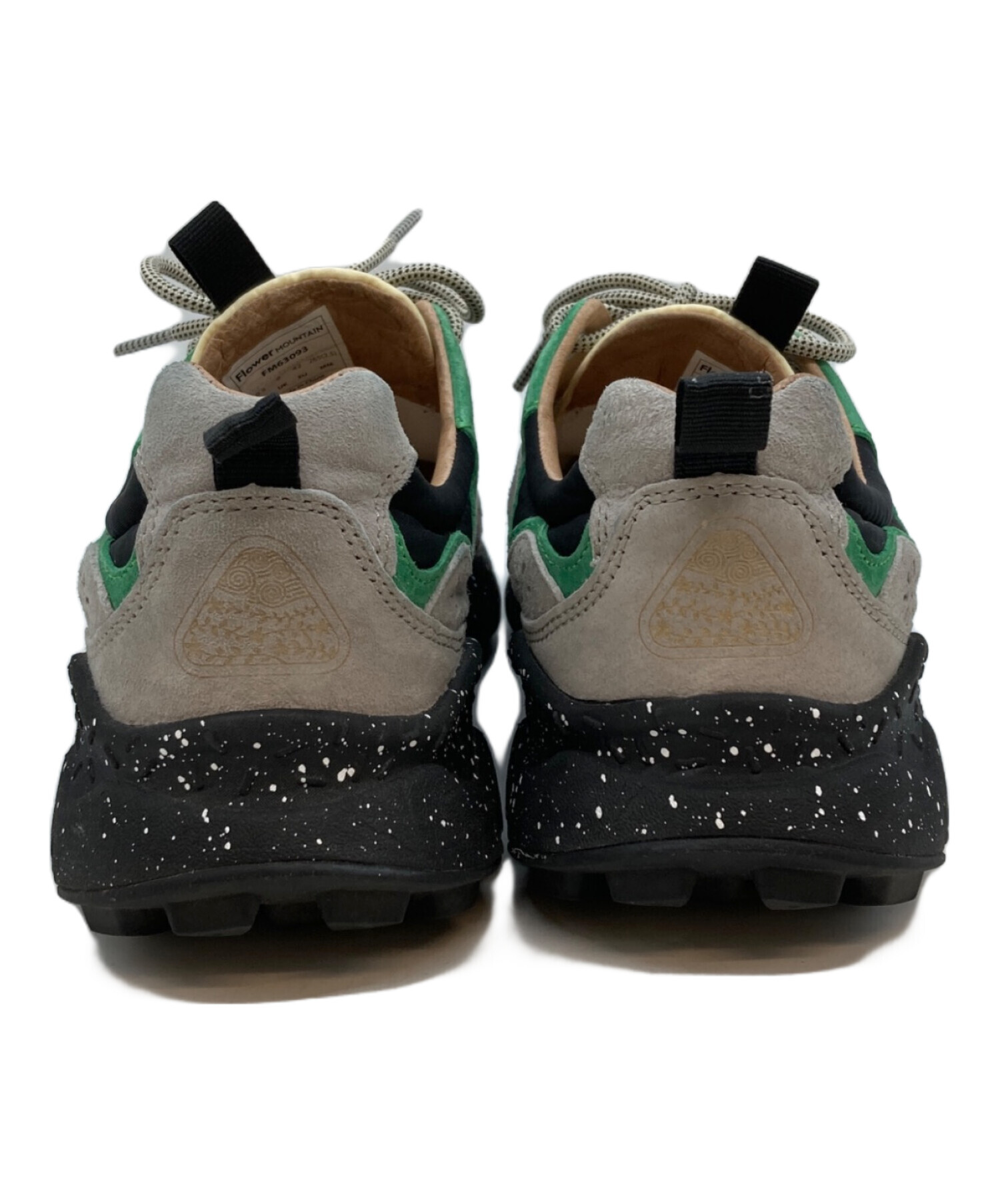 Handmade SHOES FORMEN 中古　言の葉の庭 中古・古着通販】Flower MOUNTAIN (フラワーマウンテン) YAMANO3