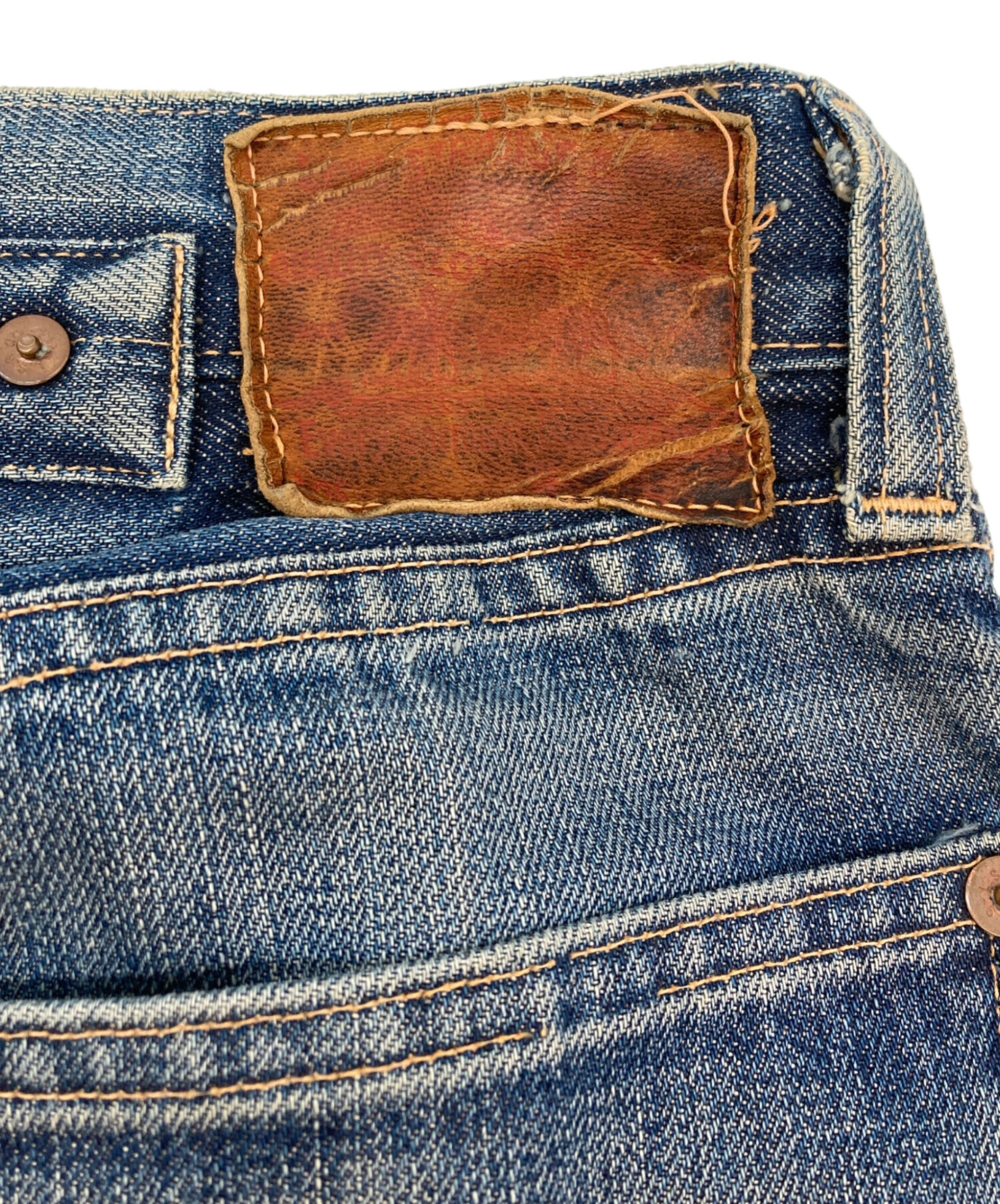 LEVI'S VINTAGE CLOTHING シンチバック 中古・古着通販】LEVI'S VINTAGE CLOTHING (リーバイス ビンテージ
