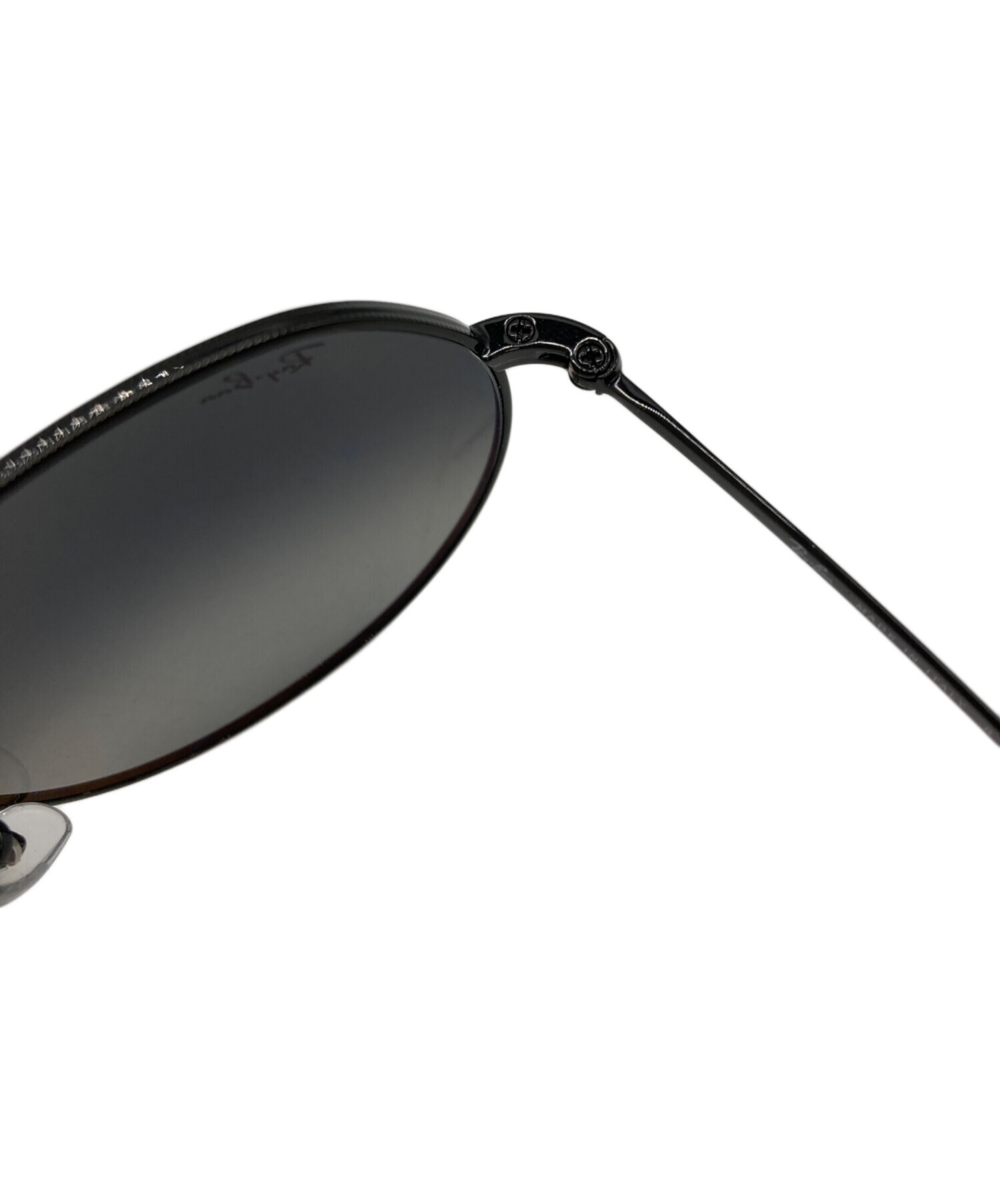 中古・古着通販】RAY-BAN (レイバン) JACK サングラス ブラック サイズ