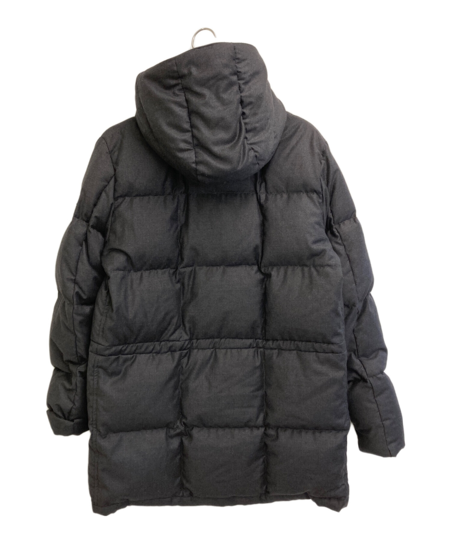 【購入後未使用】 TATRAS ダークグレーダウンジャケット 中古・古着通販】TATRAS (タトラス) コルニリオダウンジャケット