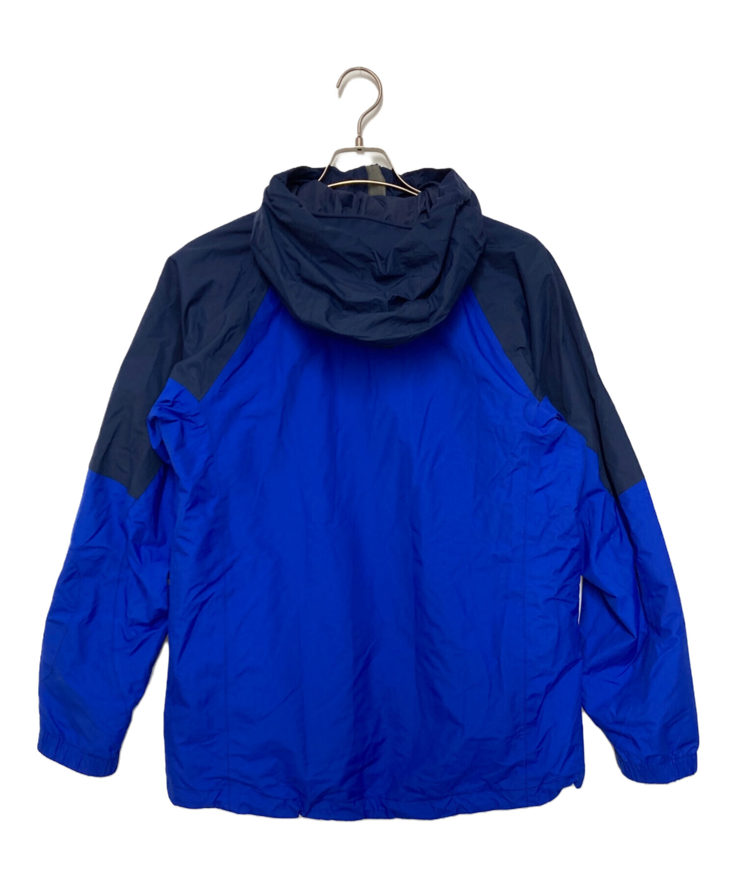 中古・古着通販】mont-bell (モンベル) ストームジャケット ネイビー