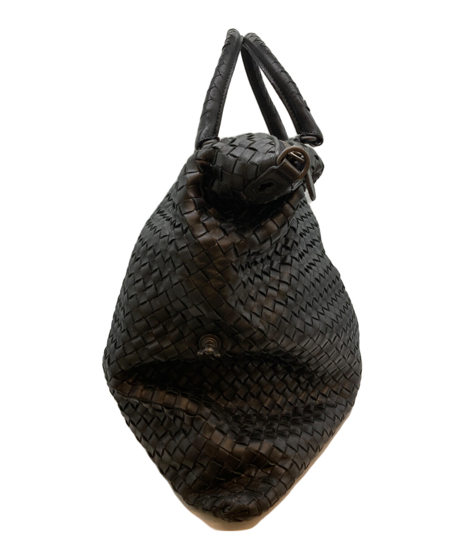 中古・古着通販】BOTTEGA VENETA (ボッテガベネタ) イントレチャート