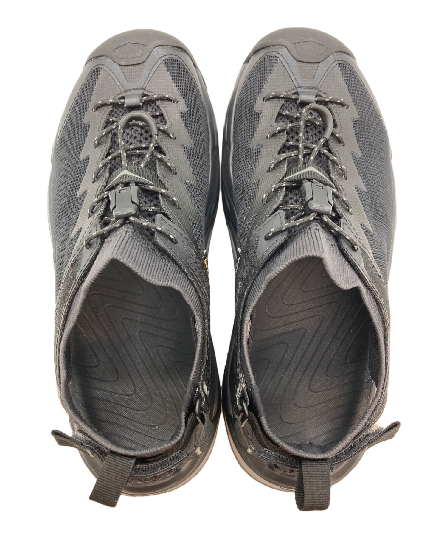 中古・古着通販】HOKAONEONE (ホカオネオネ) HOPARA 2 ブラック サイズ