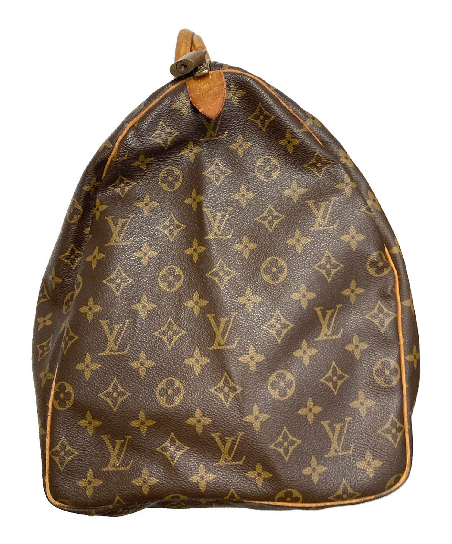 中古・古着通販】LOUIS VUITTON (ルイ ヴィトン) キーポル 60 ブラウン
