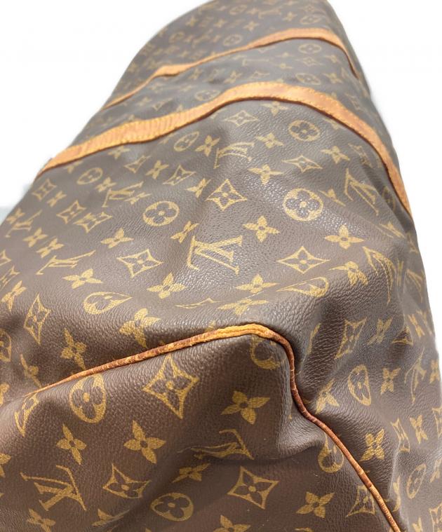 中古・古着通販】LOUIS VUITTON (ルイ ヴィトン) キーポル 60 ブラウン