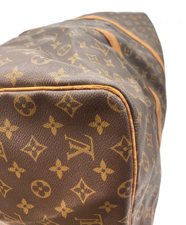 中古・古着通販】LOUIS VUITTON (ルイ ヴィトン) キーポル 60 ブラウン