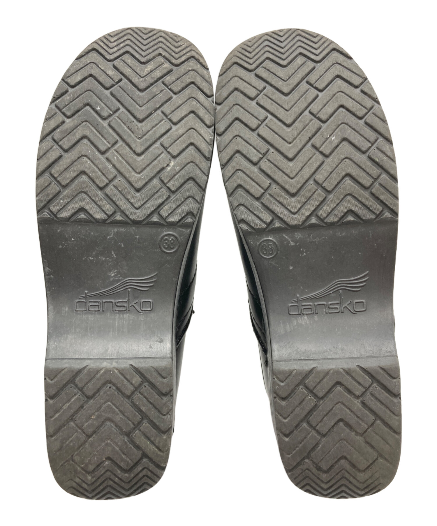 中古・古着通販】dansko (ダンスコ) プロフェッショナル レザー
