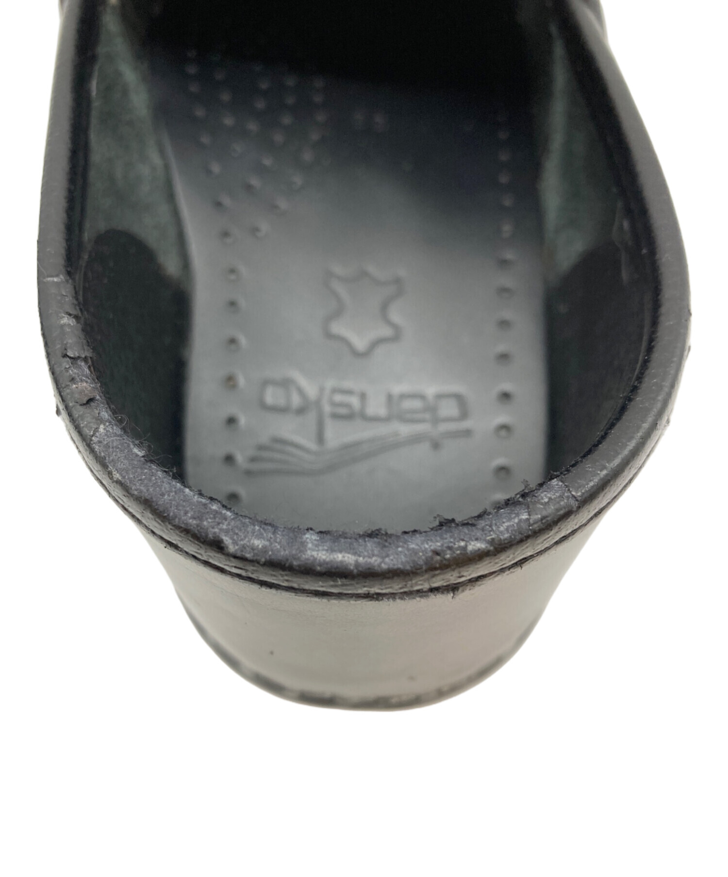 中古・古着通販】dansko (ダンスコ) プロフェッショナル レザー