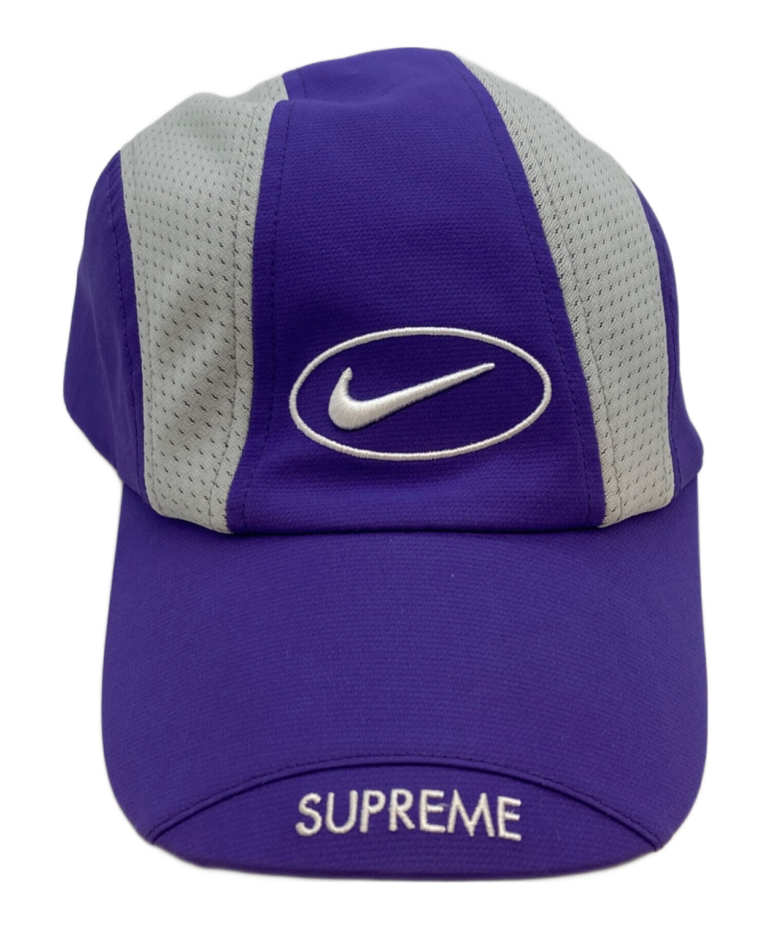 中古・古着通販】NIKE (ナイキ) Supreme (シュプリーム) キャップ