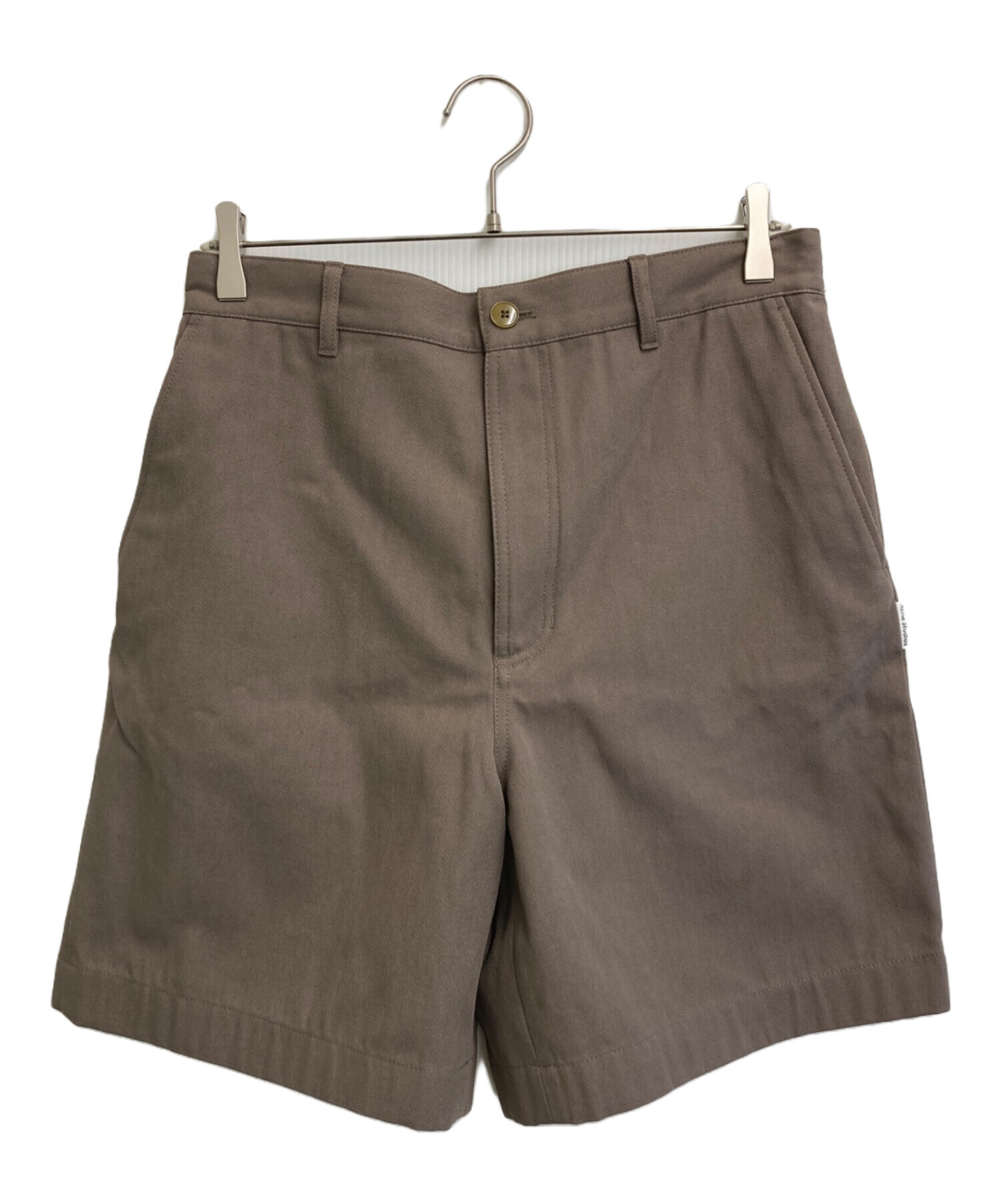 acne studios ハーフパンツ　32 SHOR000046 中古・古着通販】ACNE STUDIOS (アクネ ストゥディオズ) ハーフパンツ