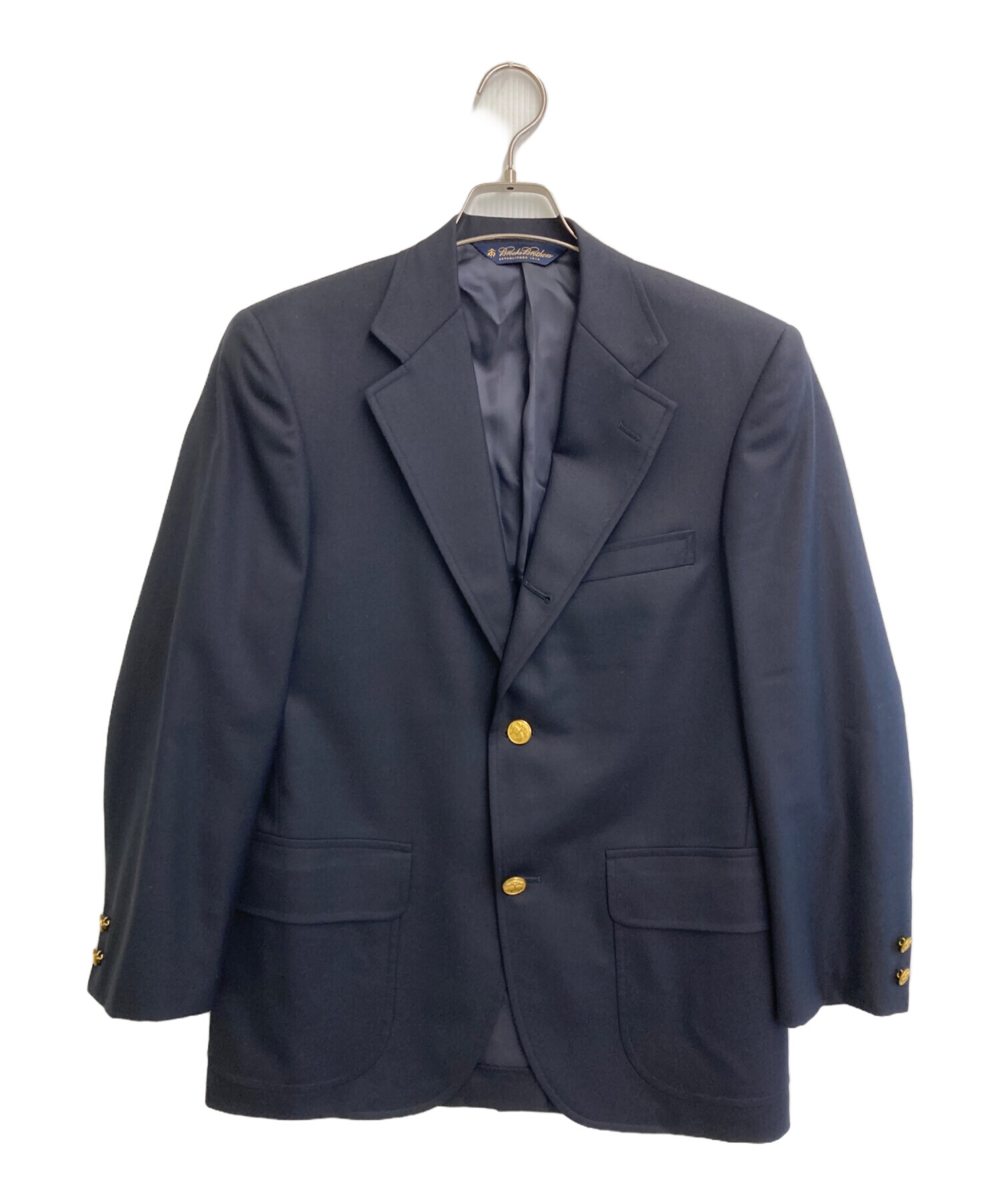 中古・古着通販】BROOKS BROTHERS (ブルックスブラザーズ) 金ボタン