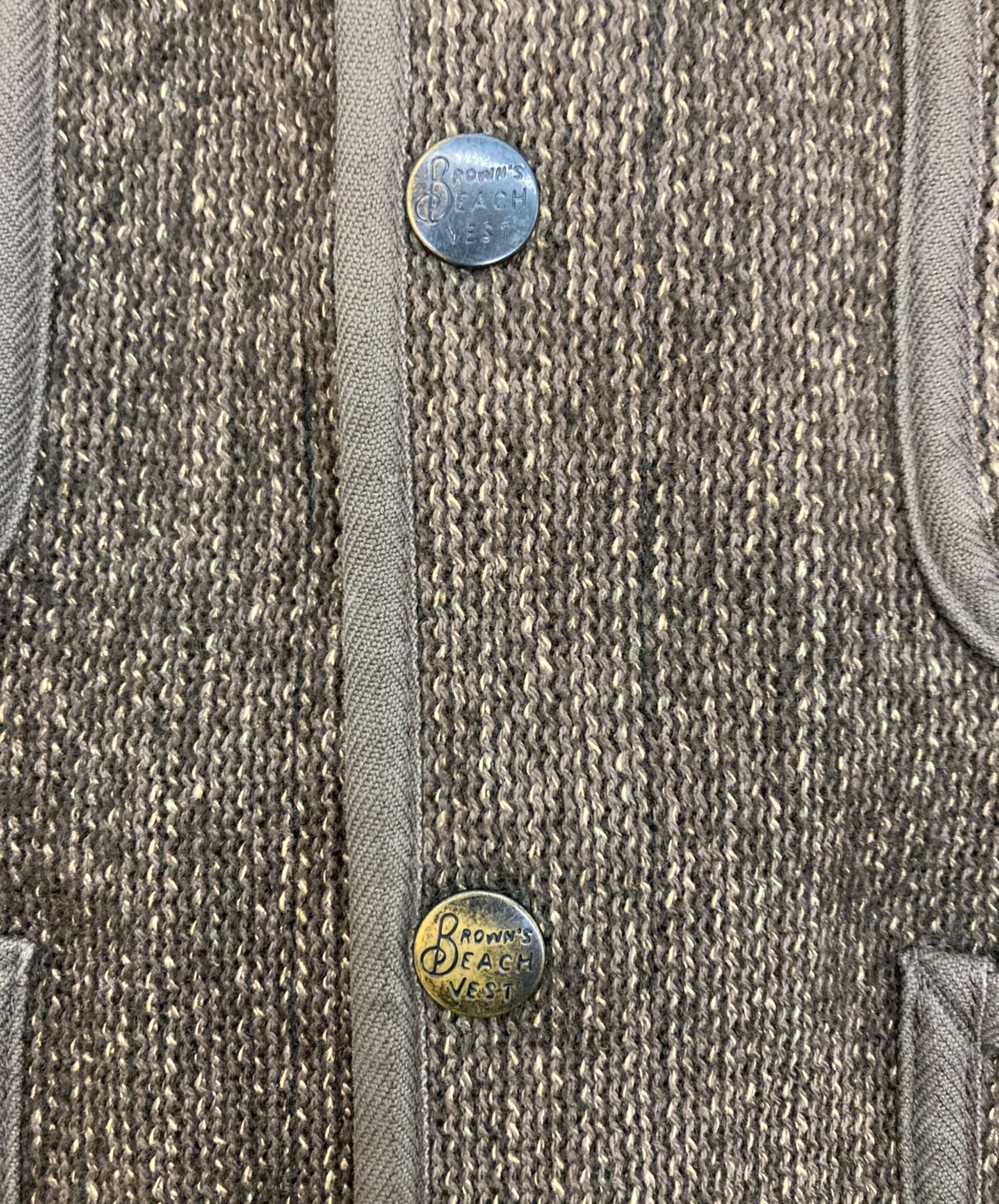 中古・古着通販】BROWN'S BEACH JACKET (ブラウンズビーチジャケット