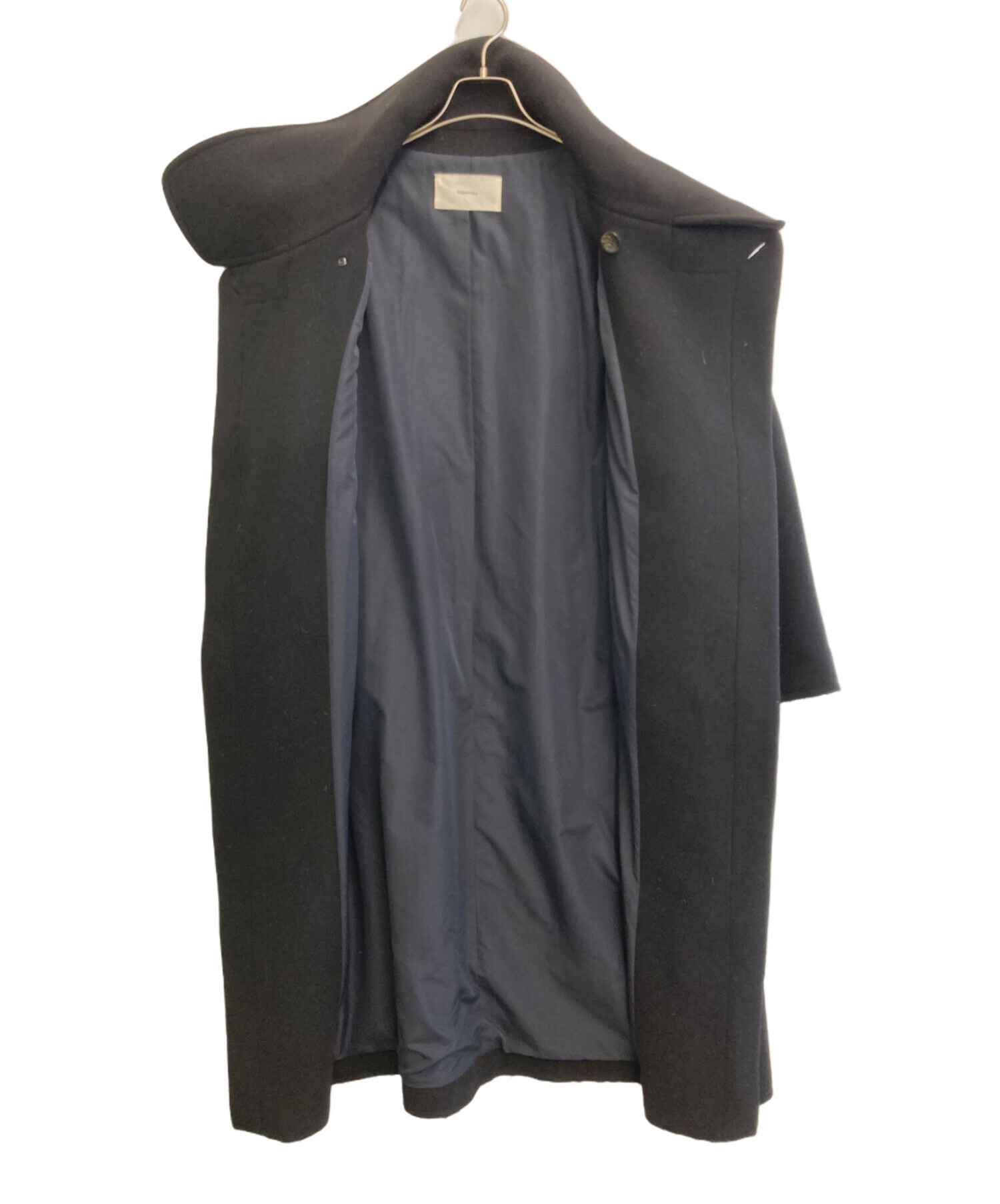 中古・古着通販】TODAYFUL (トゥデイフル) スタンドカラーウールコート