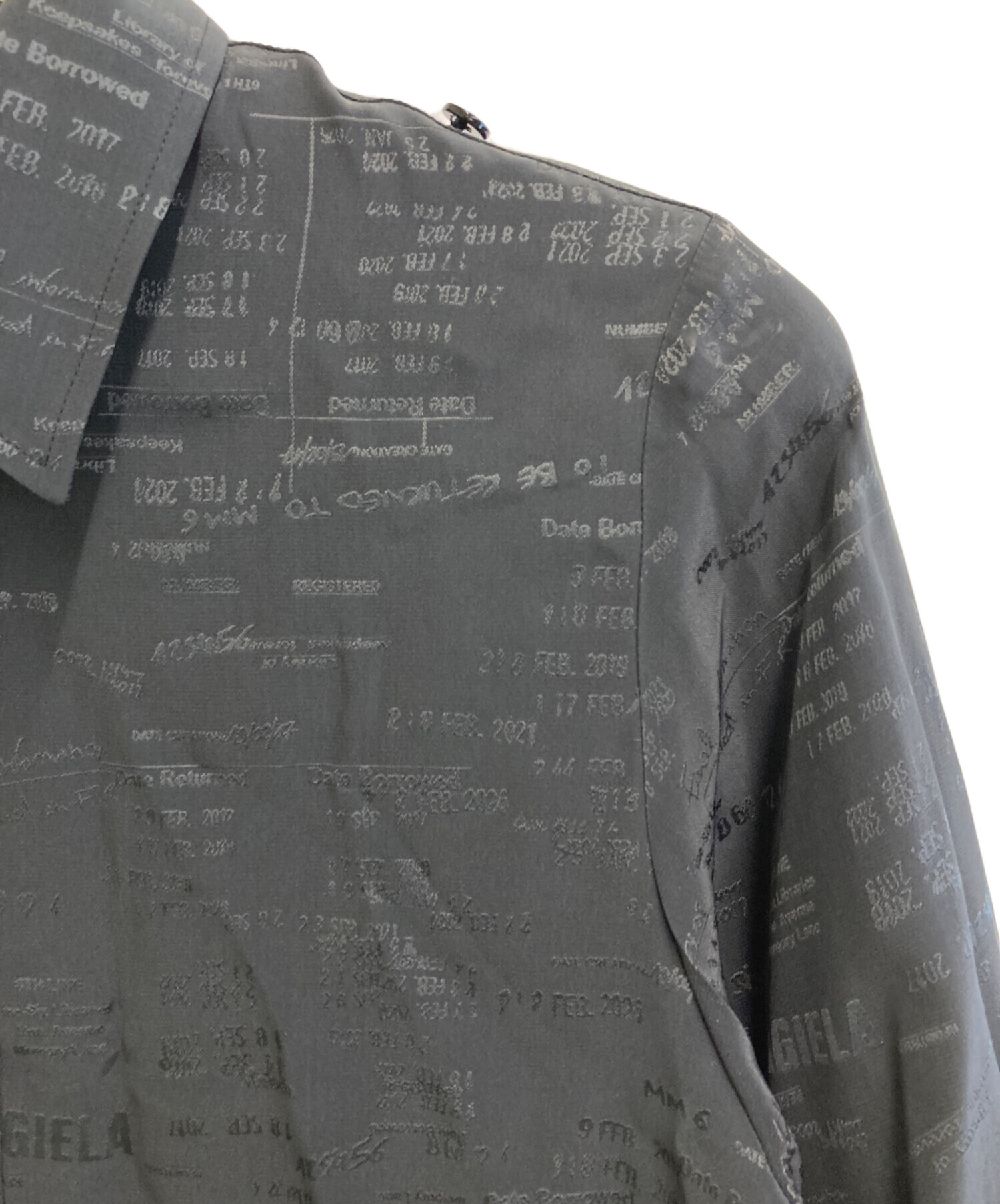 中古・古着通販】MM6 Maison Margiela (エムエムシックスメゾン