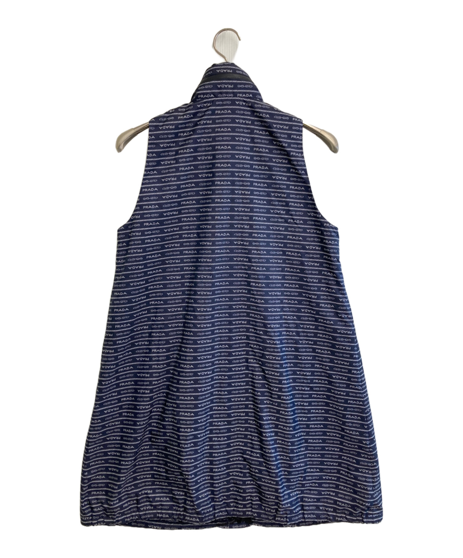 中古・古着通販】PRADA (プラダ) Re-Nylonノースリーブワンピース
