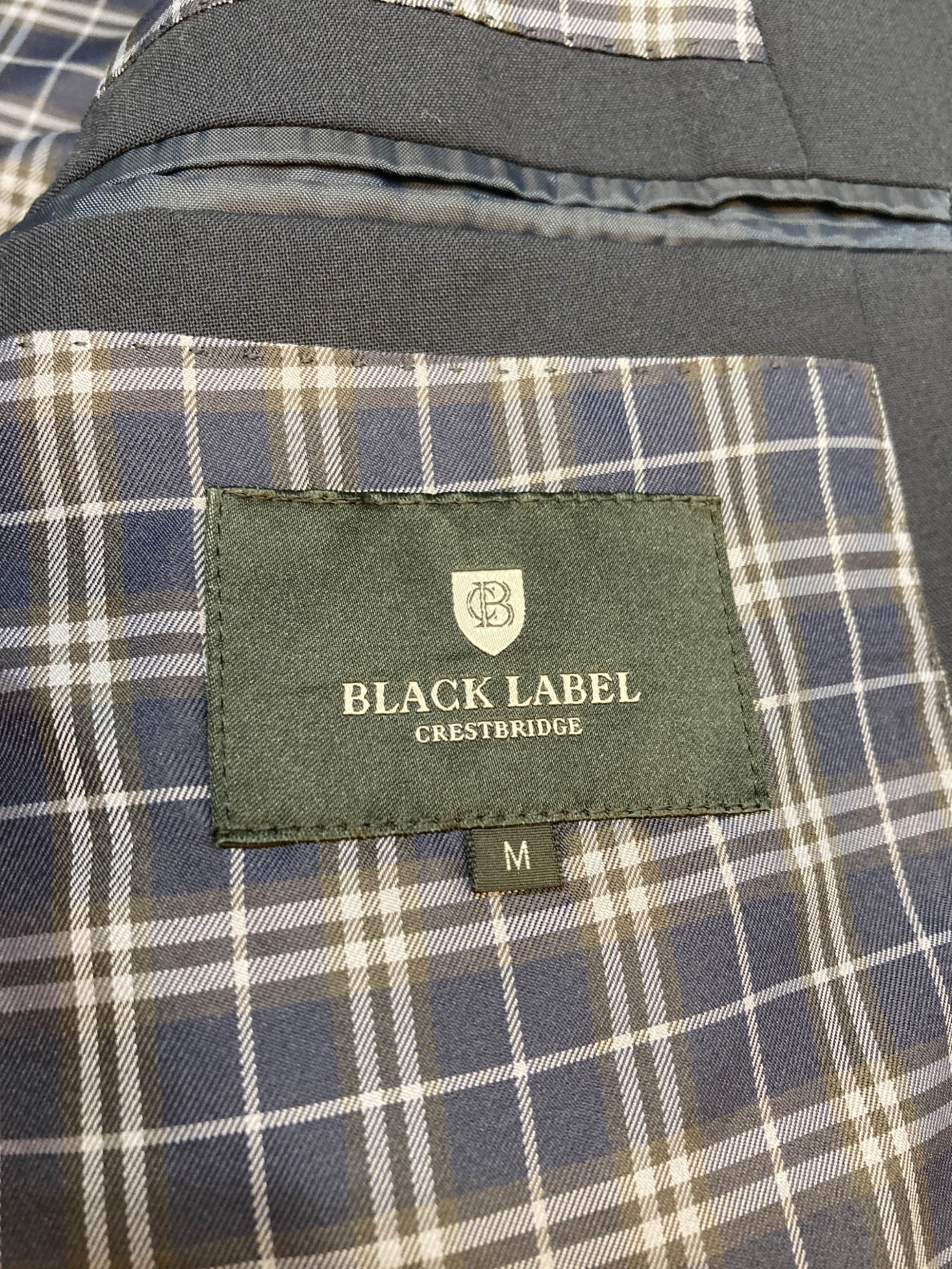 中古・古着通販】BLACK LABEL CRESTBRIDGE (ブラックレーベル クレスト