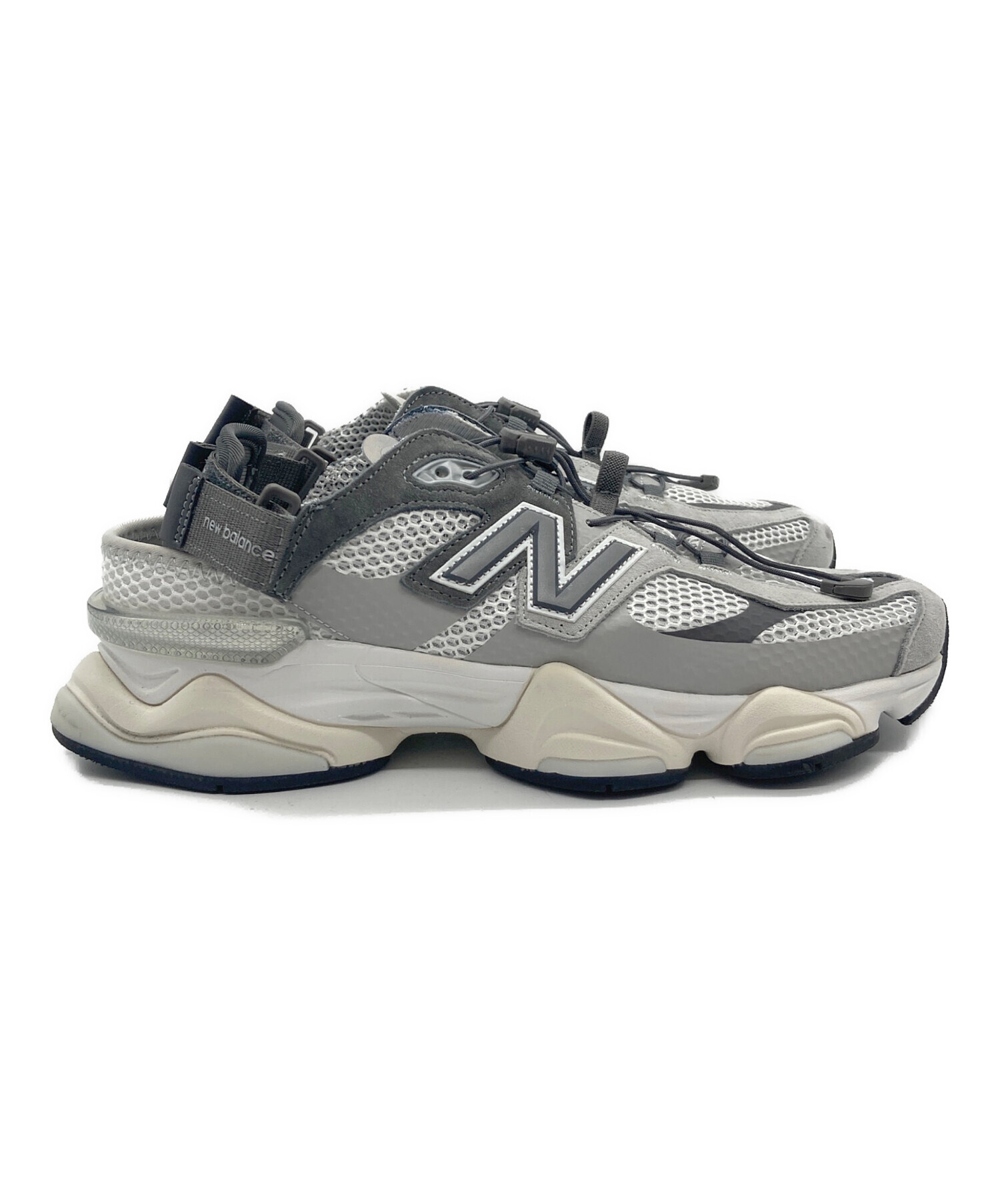 中古・古着通販】NEW BALANCE (ニューバランス) U90603FA グレー