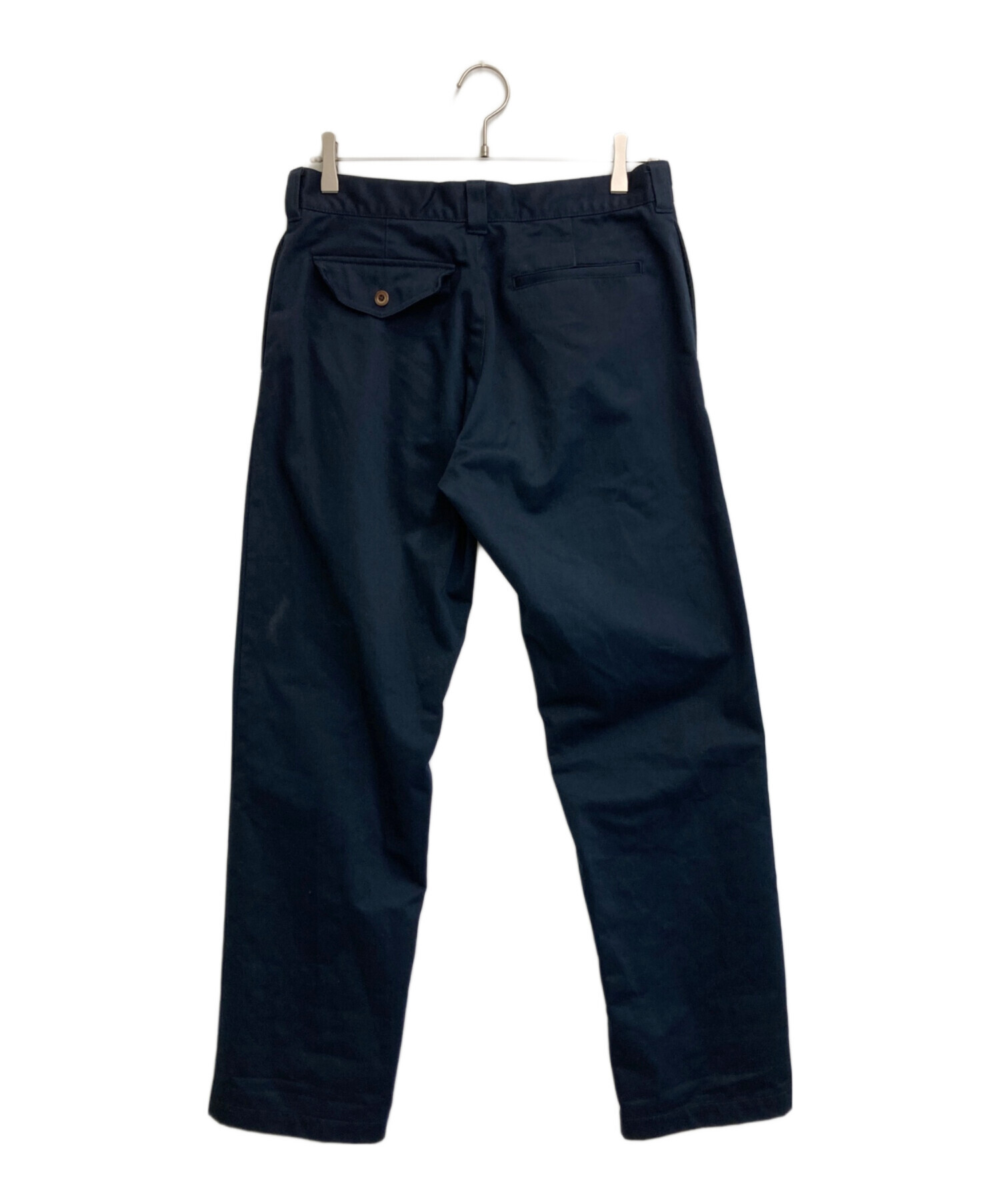 美品　stussy ワークパンツ　32 中古・古着通販】stussy (ステューシー) ワークパンツ ネイビー サイズ