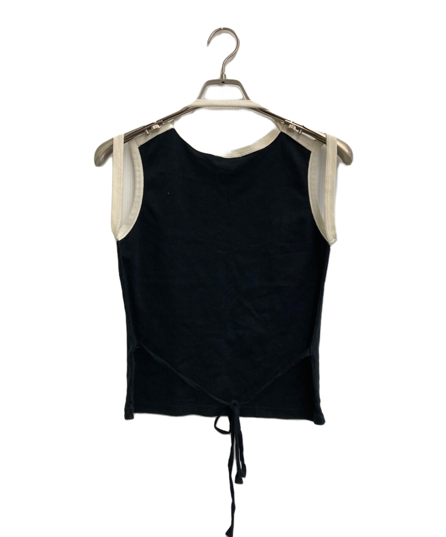 中古・古着通販】FUMIKA UCHIDA (フミカウチダ) TRIMMED APRON TEE