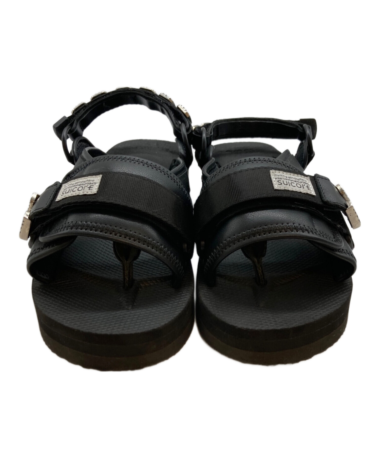 中古・古着通販】TOGA (トーガ) suicoke (スイコック) TONO ブラック