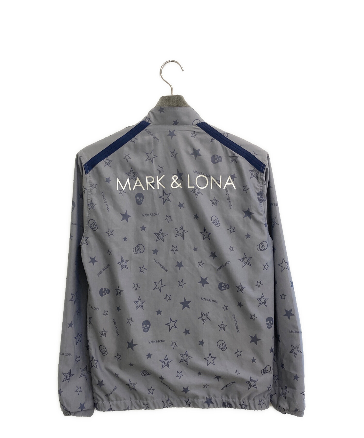 中古・古着通販】MARK&LONA (マークアンドロナ) Cosmikull Zip Jk