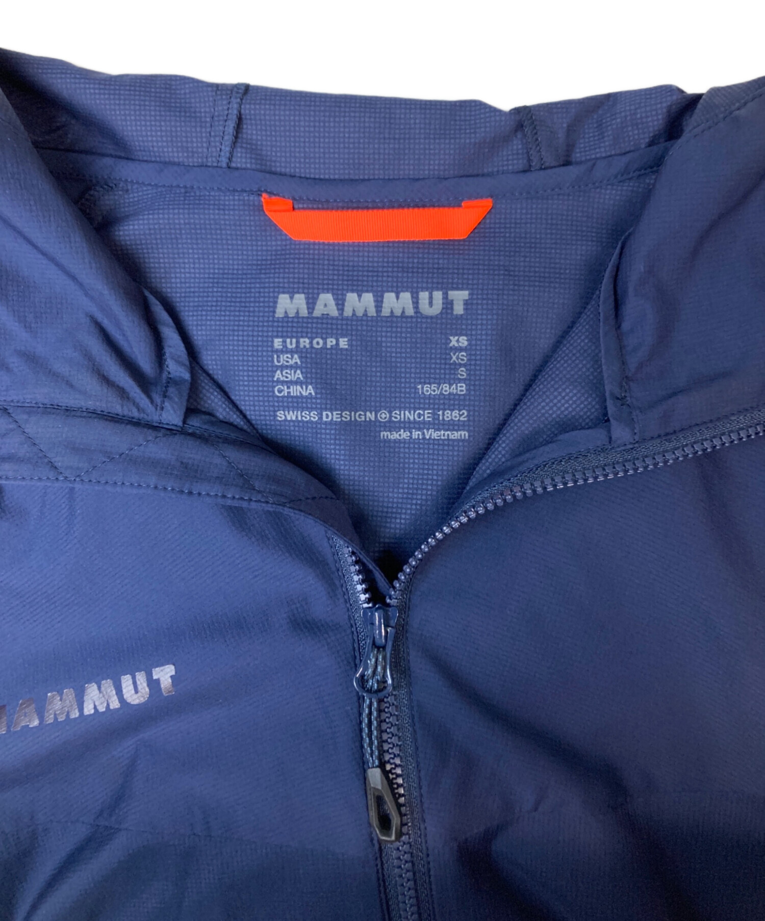 中古・古着通販】MAMMUT (マムート) グライダーダブルビーフーデット
